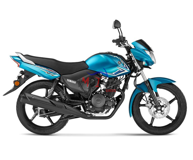 SALUTO YC125-5 2017
