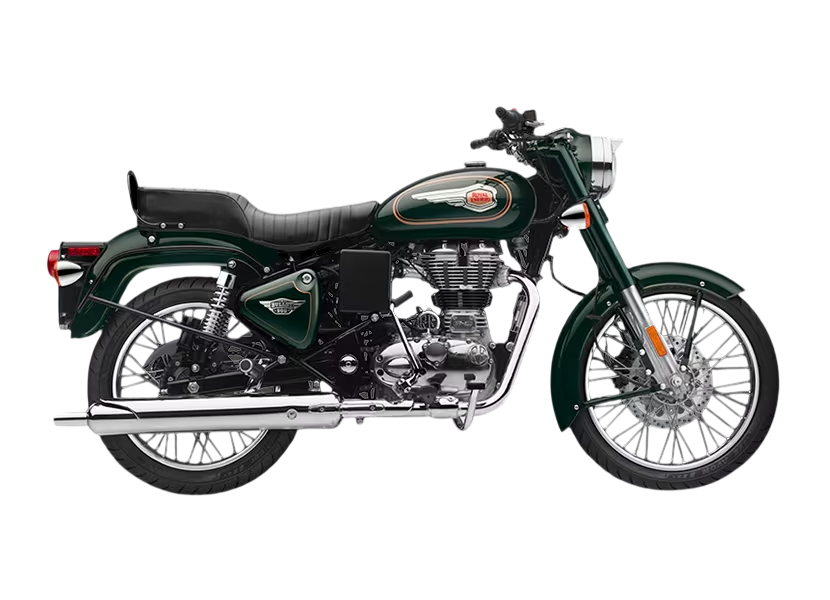 BULLET 500 BS4