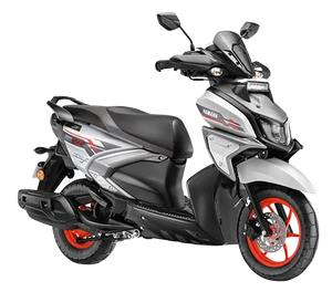 CYGNUS RAY ZR 125 FI SR - LCG125D 2022