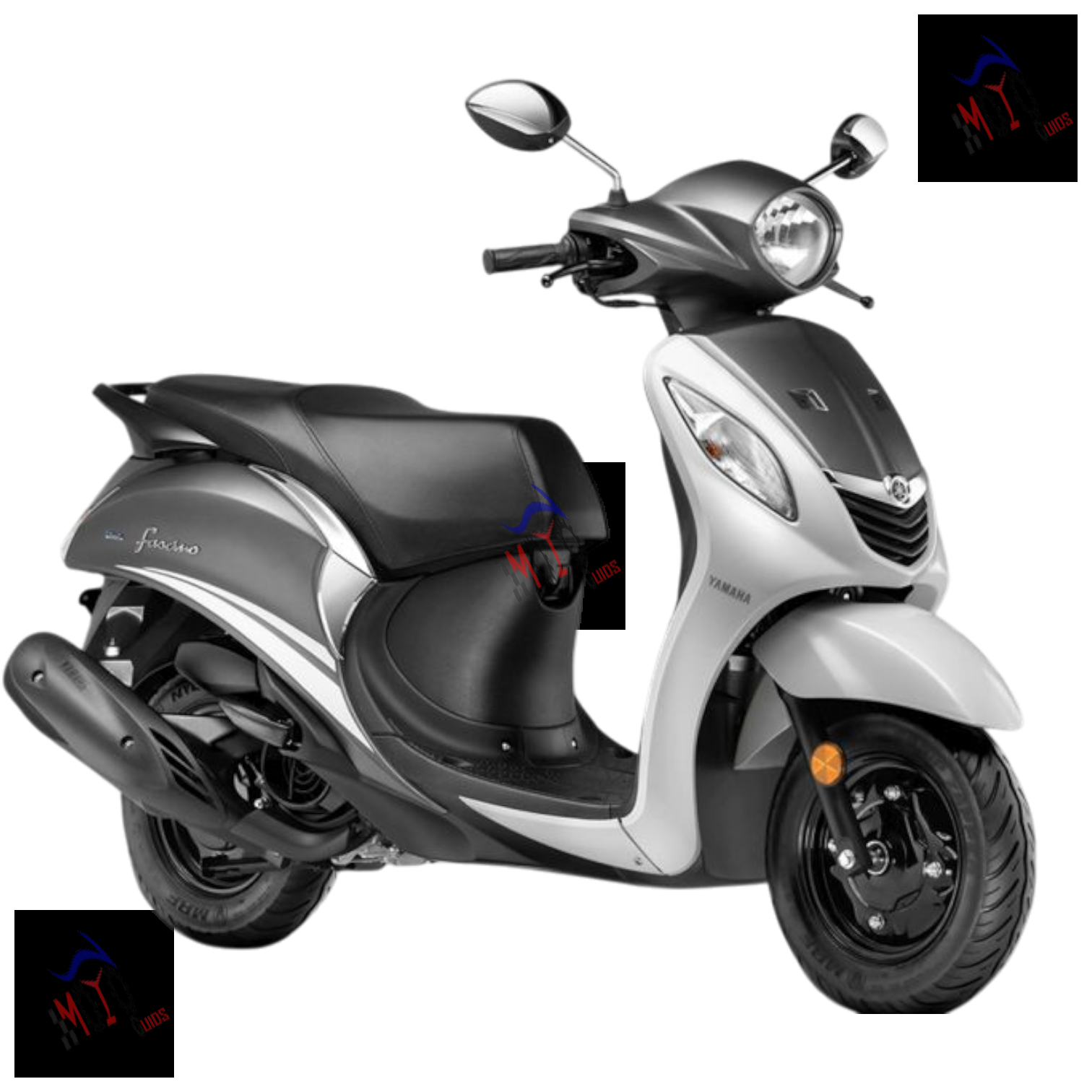 FASCINO - XC115C 2017