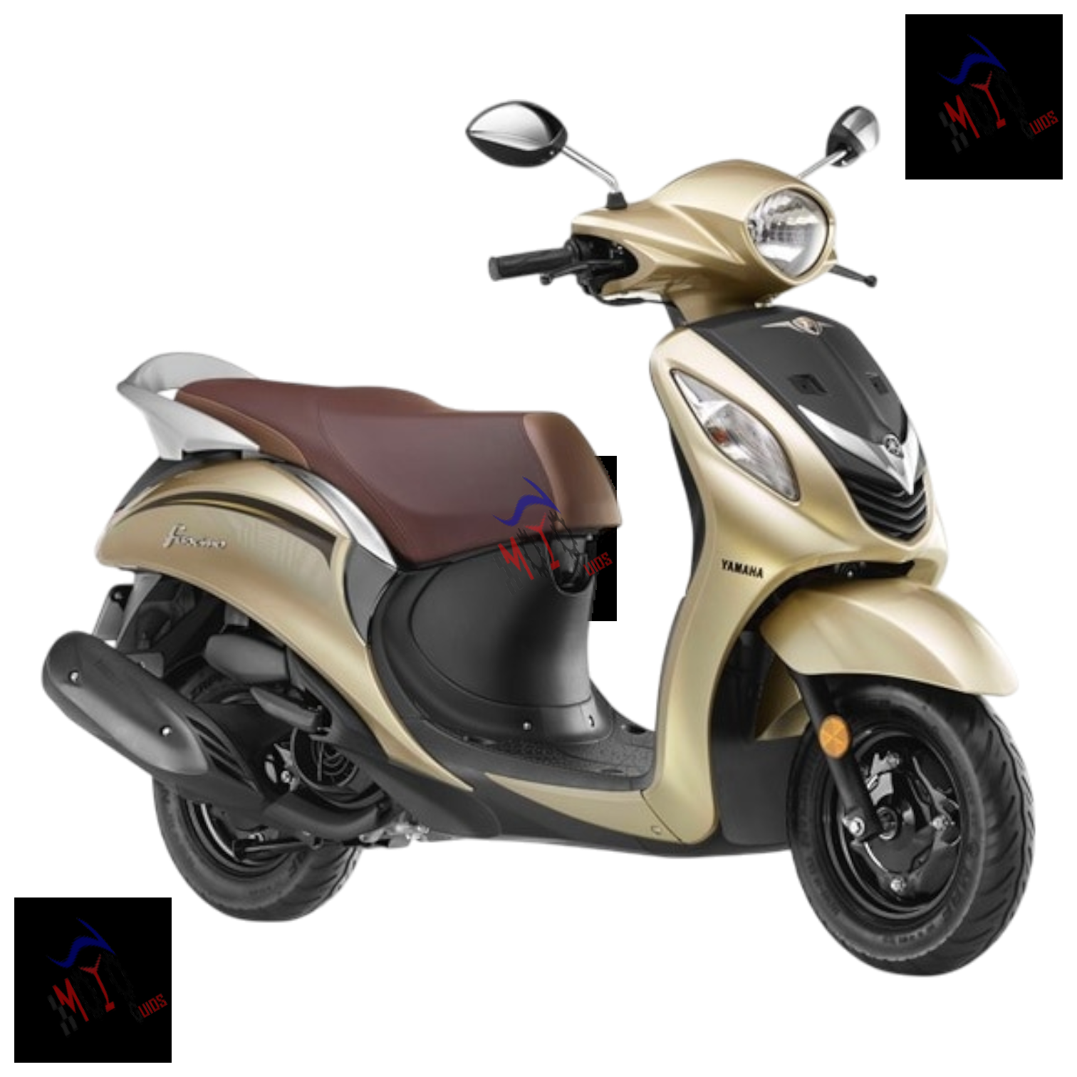 FASCINO - XC115C 2018