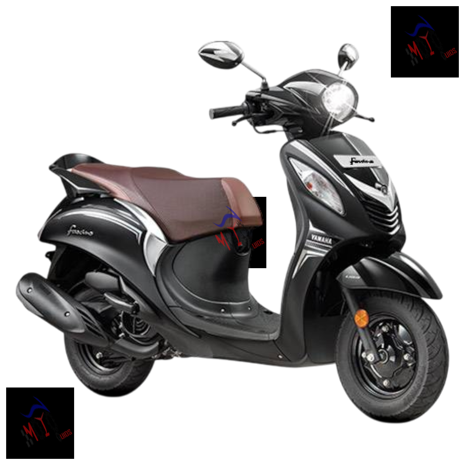 FASCINO - XC115C-C 2019
