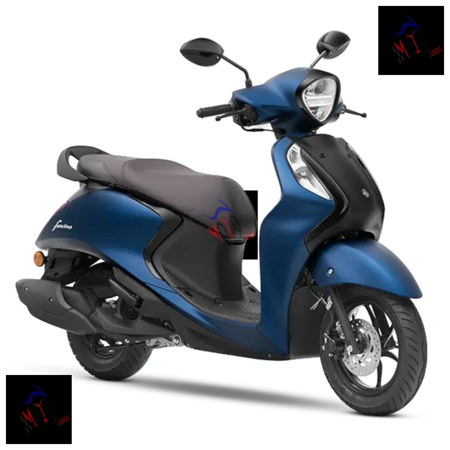 FASCINO 125 FI - LCX125 2020