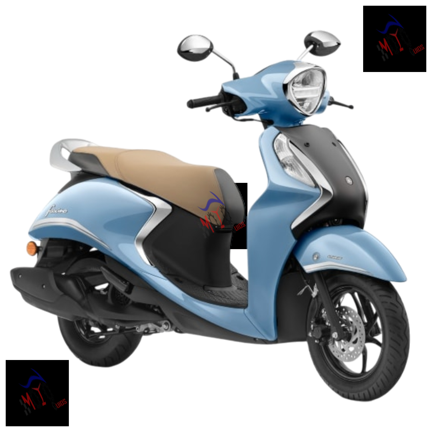 FASCINO 125 FI - LCX125 2021
