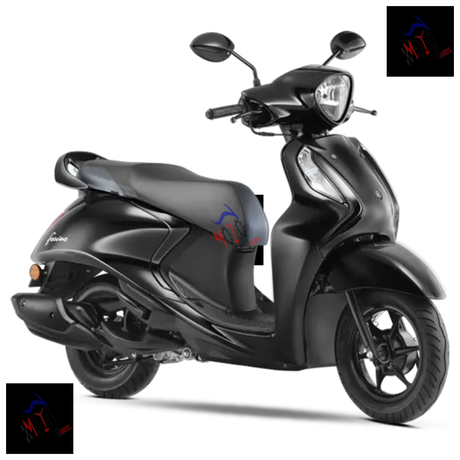 FASCINO 125 FI - LCX125 2022