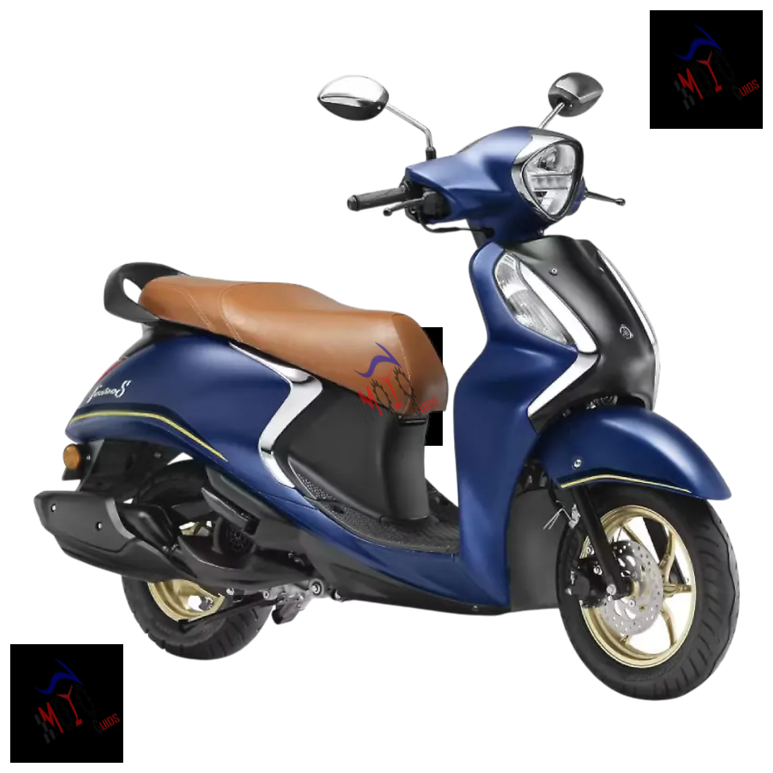 FASCINO 125 FI - LCX125 2023