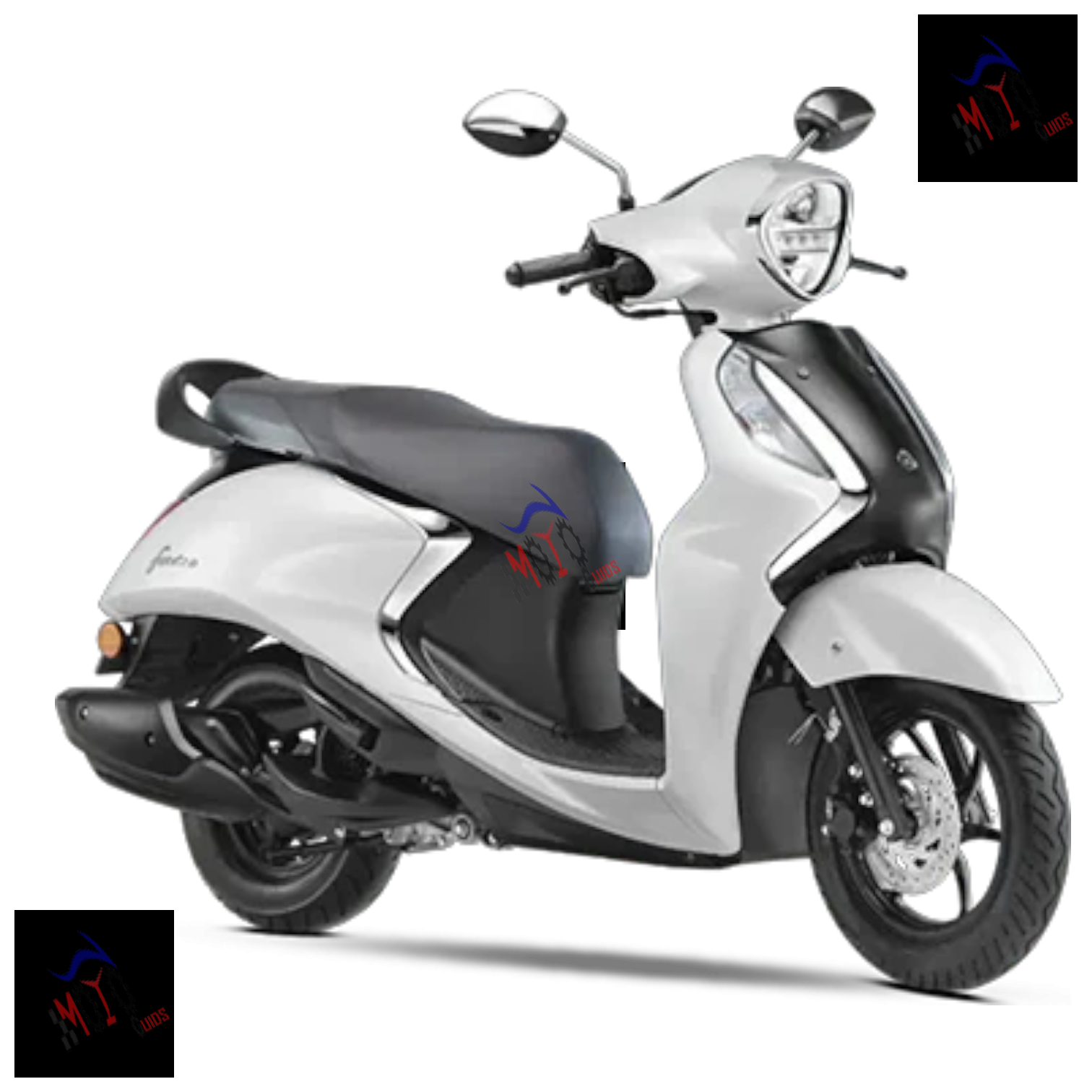 FASCINO 125 FI - LCX125 2024