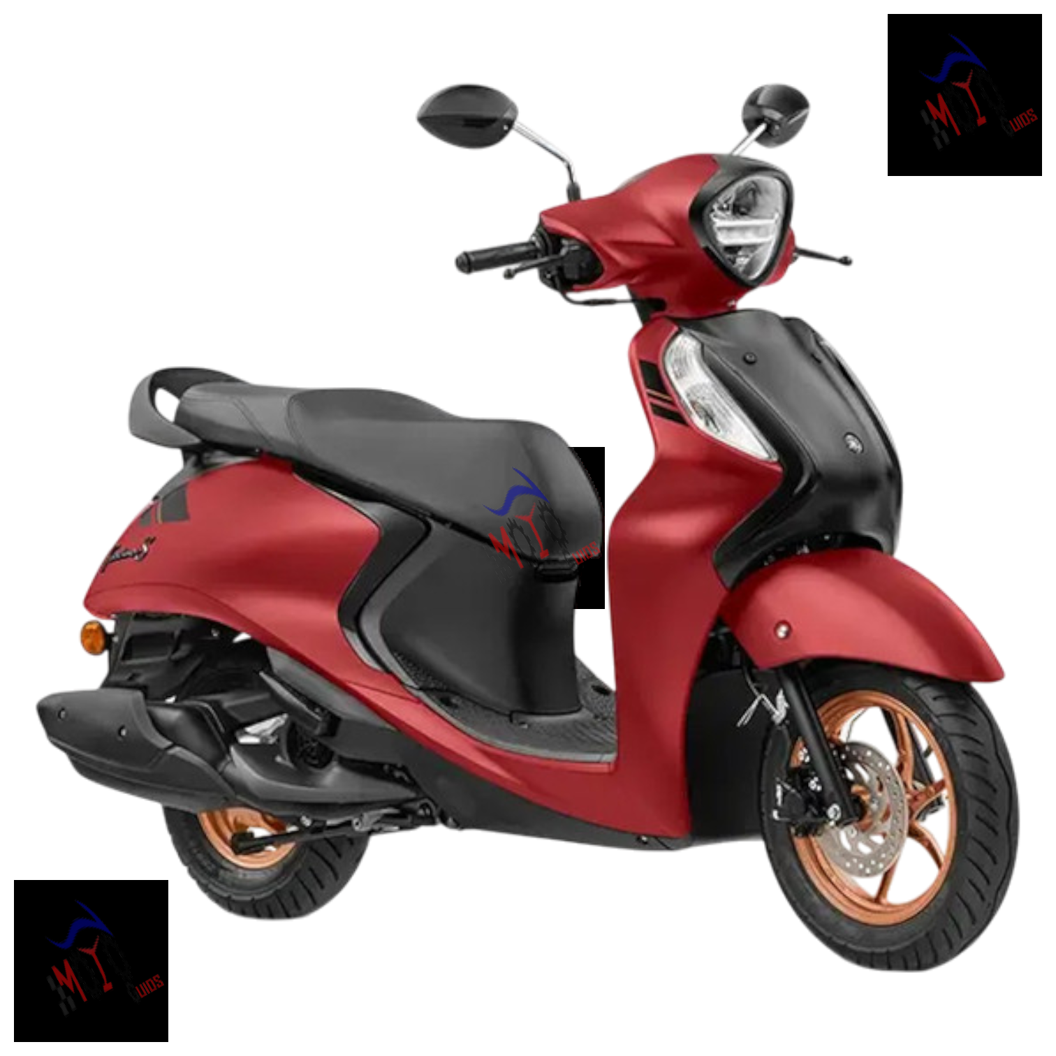 FASCINO 125 FI SPL - LCX125D 2021
