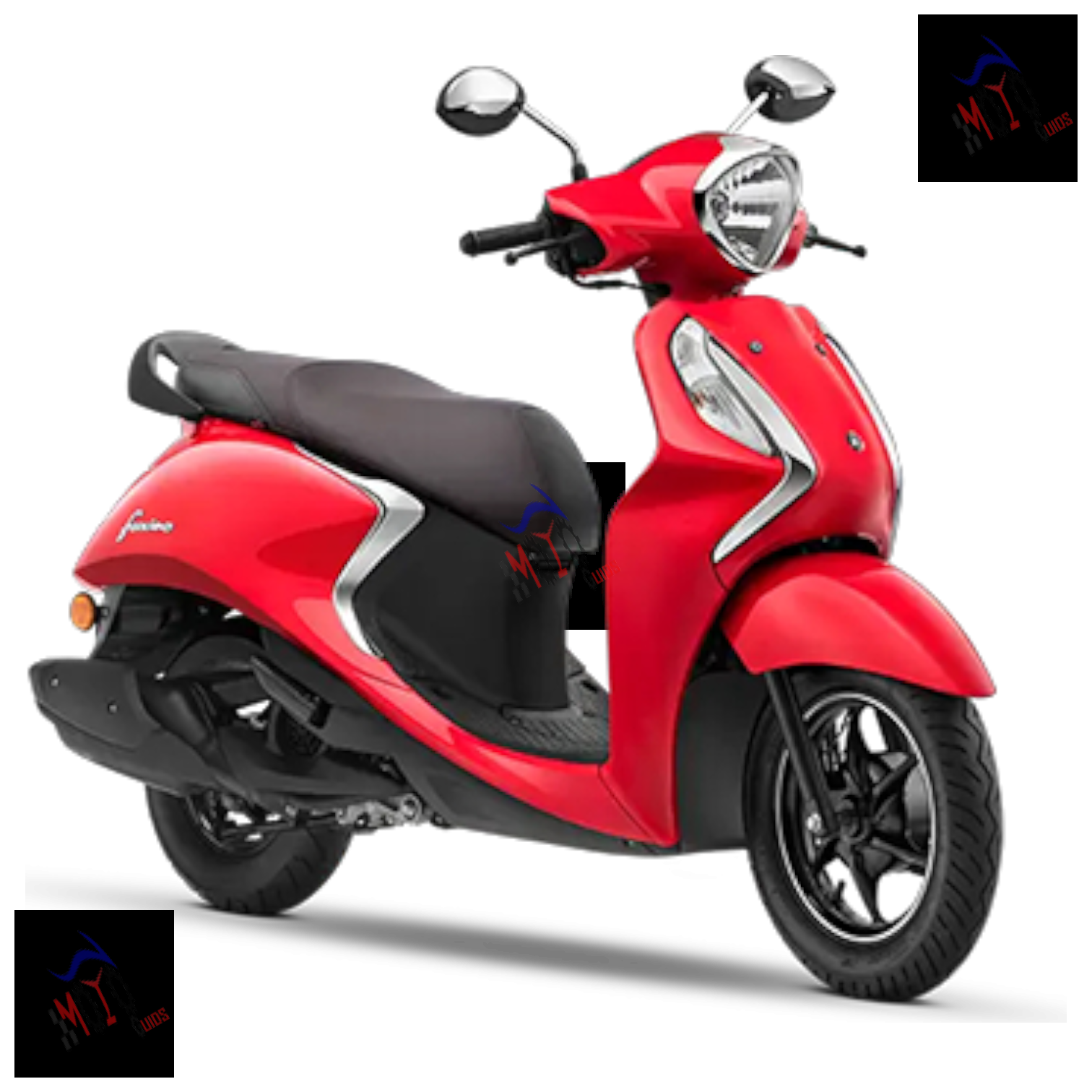 FASCINO 125 FI SPL - LCX125D 2022