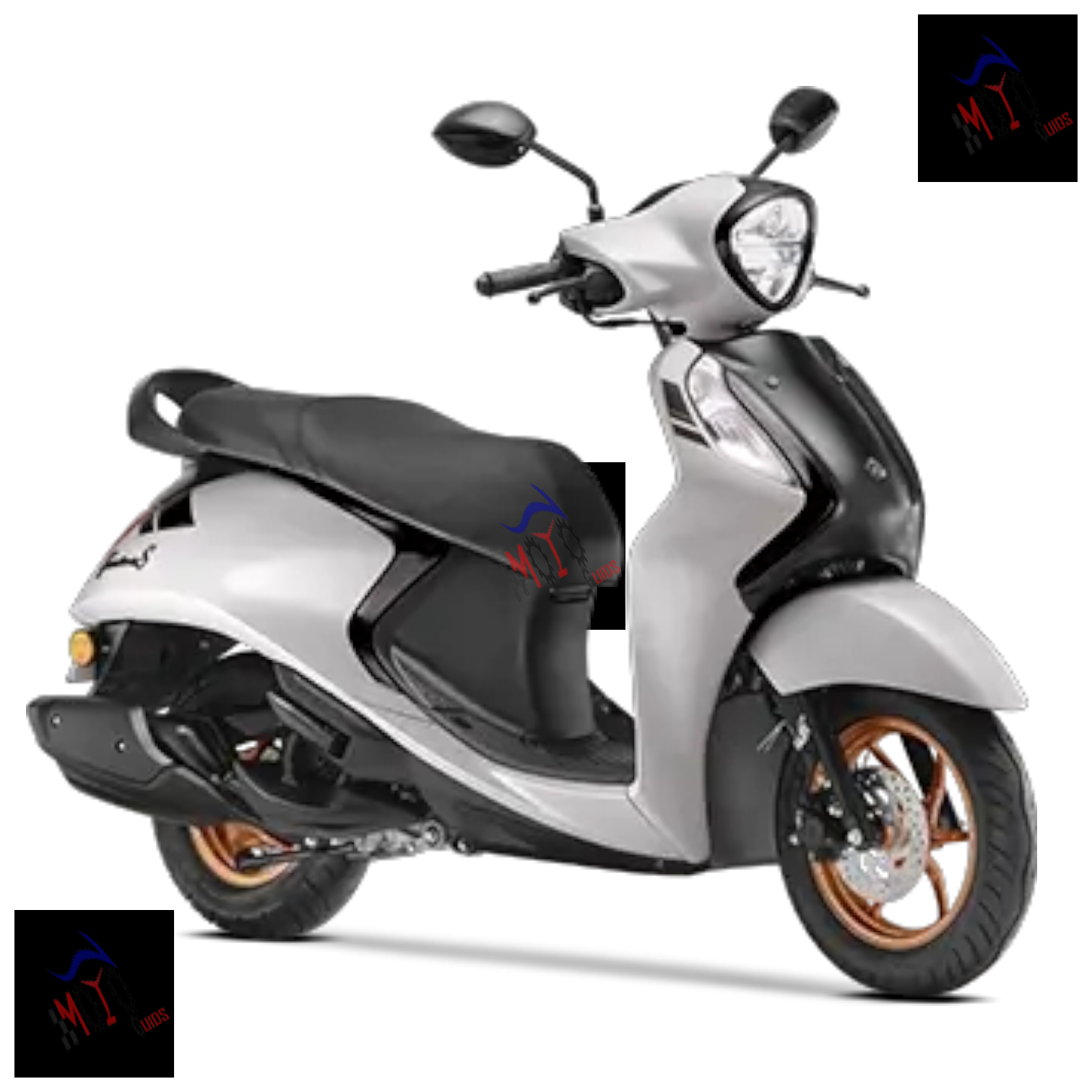 FASCINO 125 FI SPL - LCX125D 2023