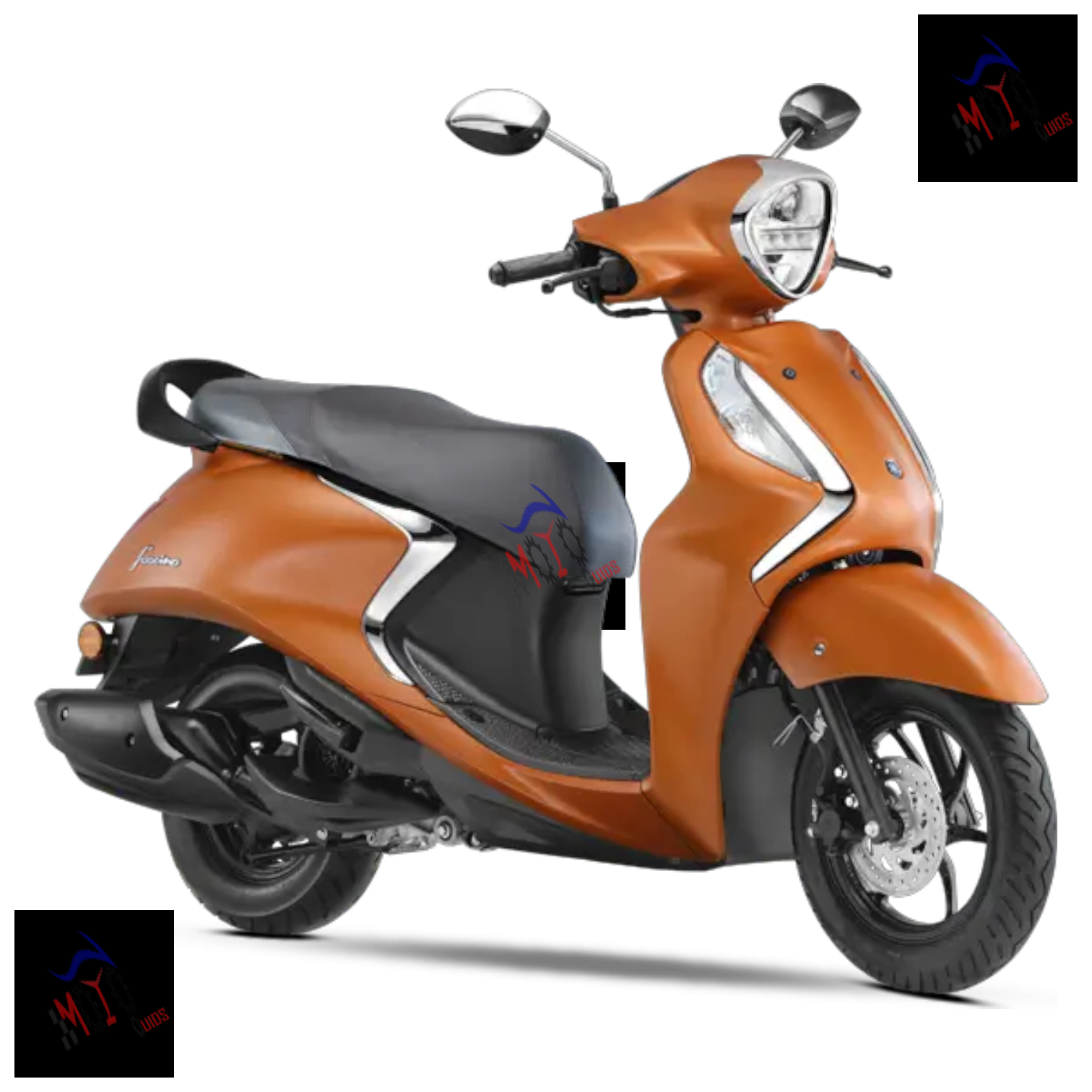 FASCINO 125 FI SPL - LCX125D 2024