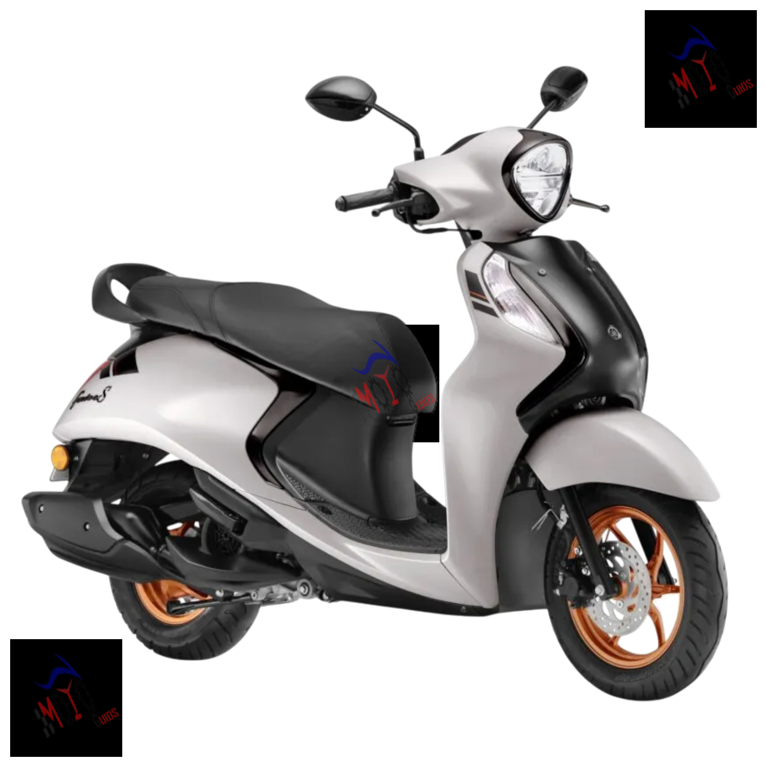 FASCINO S - LCX125D