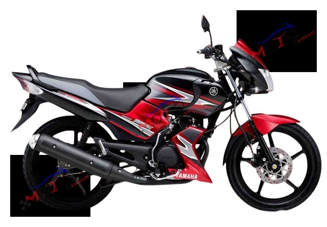 GLADIATOR - YBR125SS 2008
