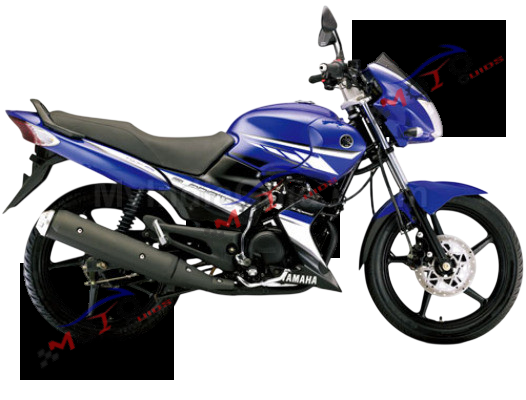 GLADIATOR - YBR125SS 2009