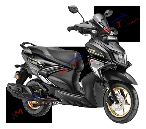 RAY ZR STREET RALLY - LCG125D