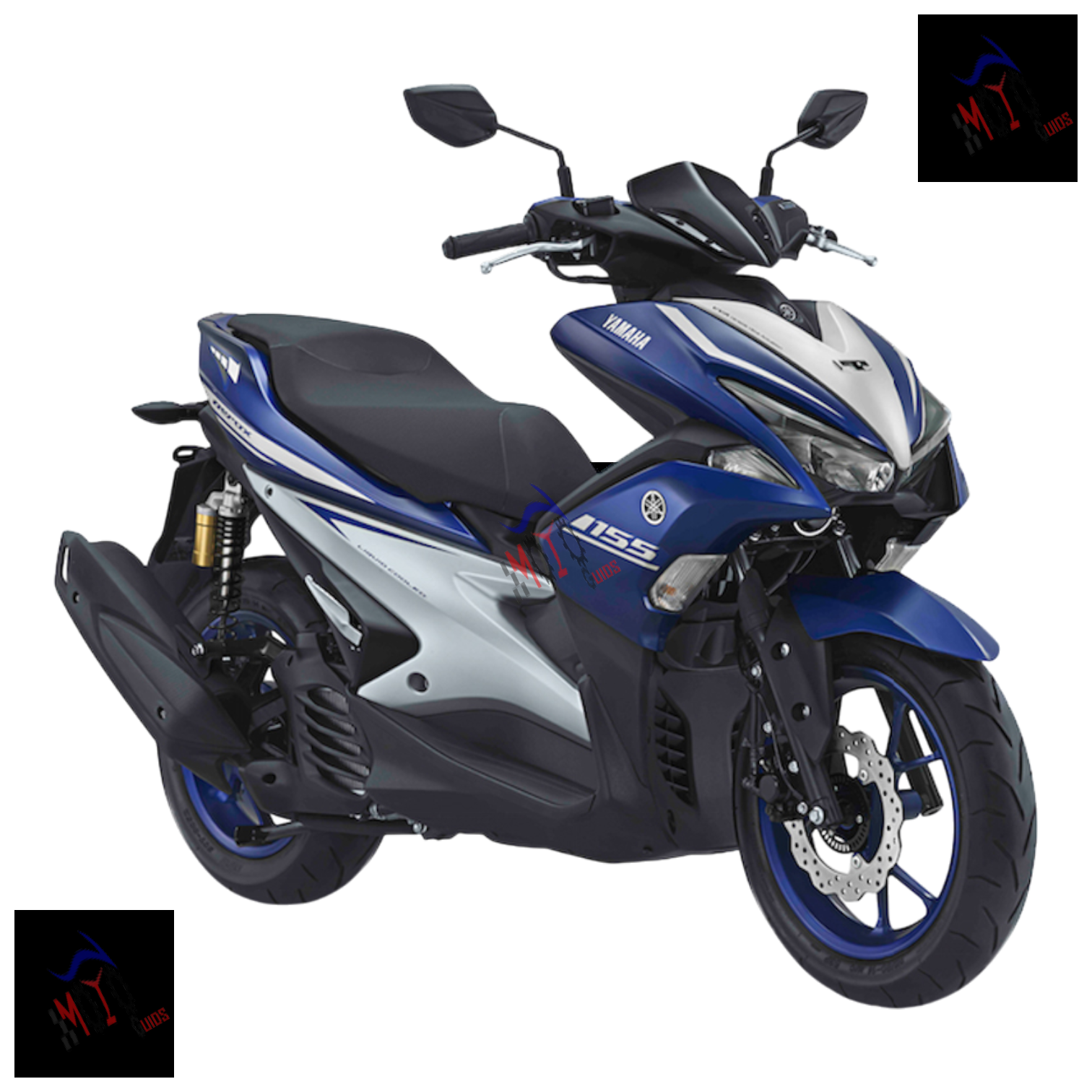 AEROX - GDR155-A