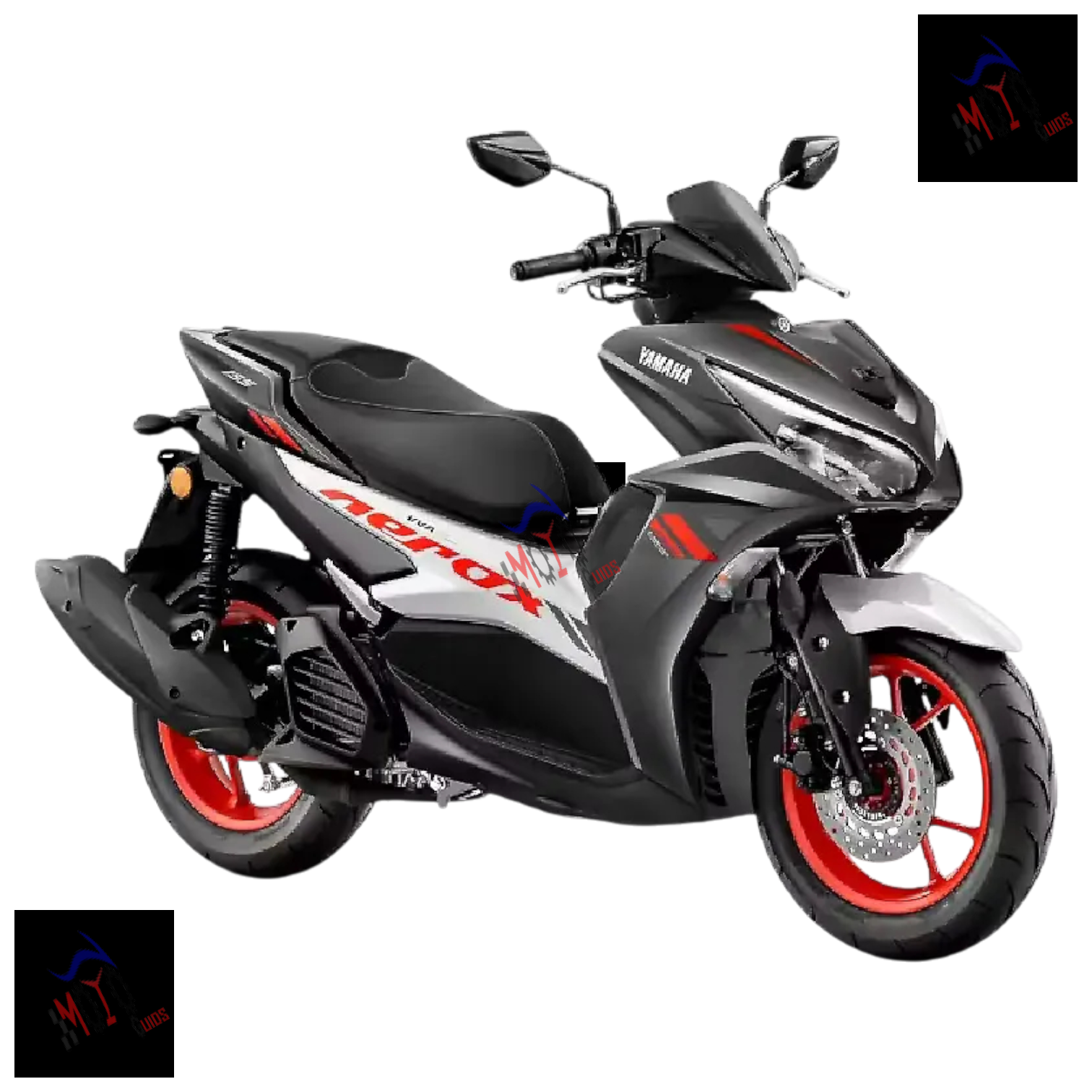 AEROX 155 - GDR155-A 2023