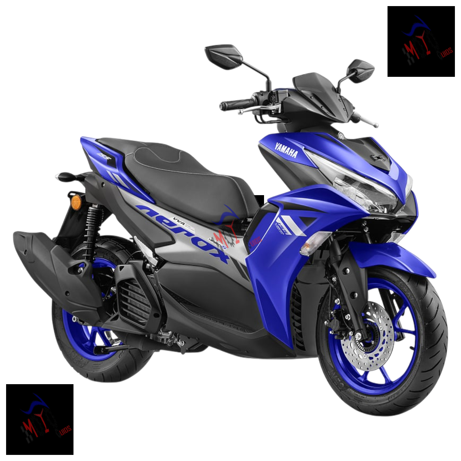 AEROX 155 VERSION S - GDR155-A