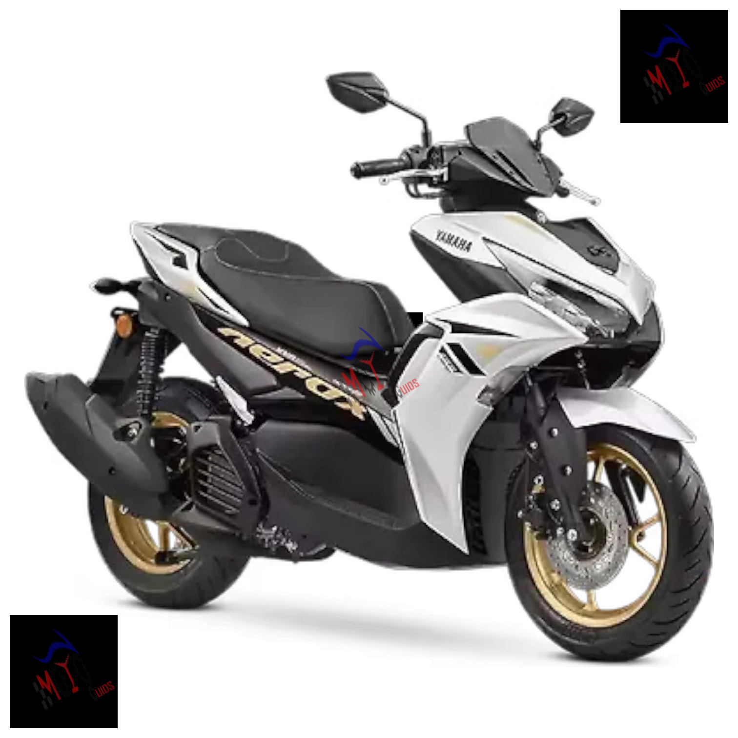 AEROX VERS - GDR155-A