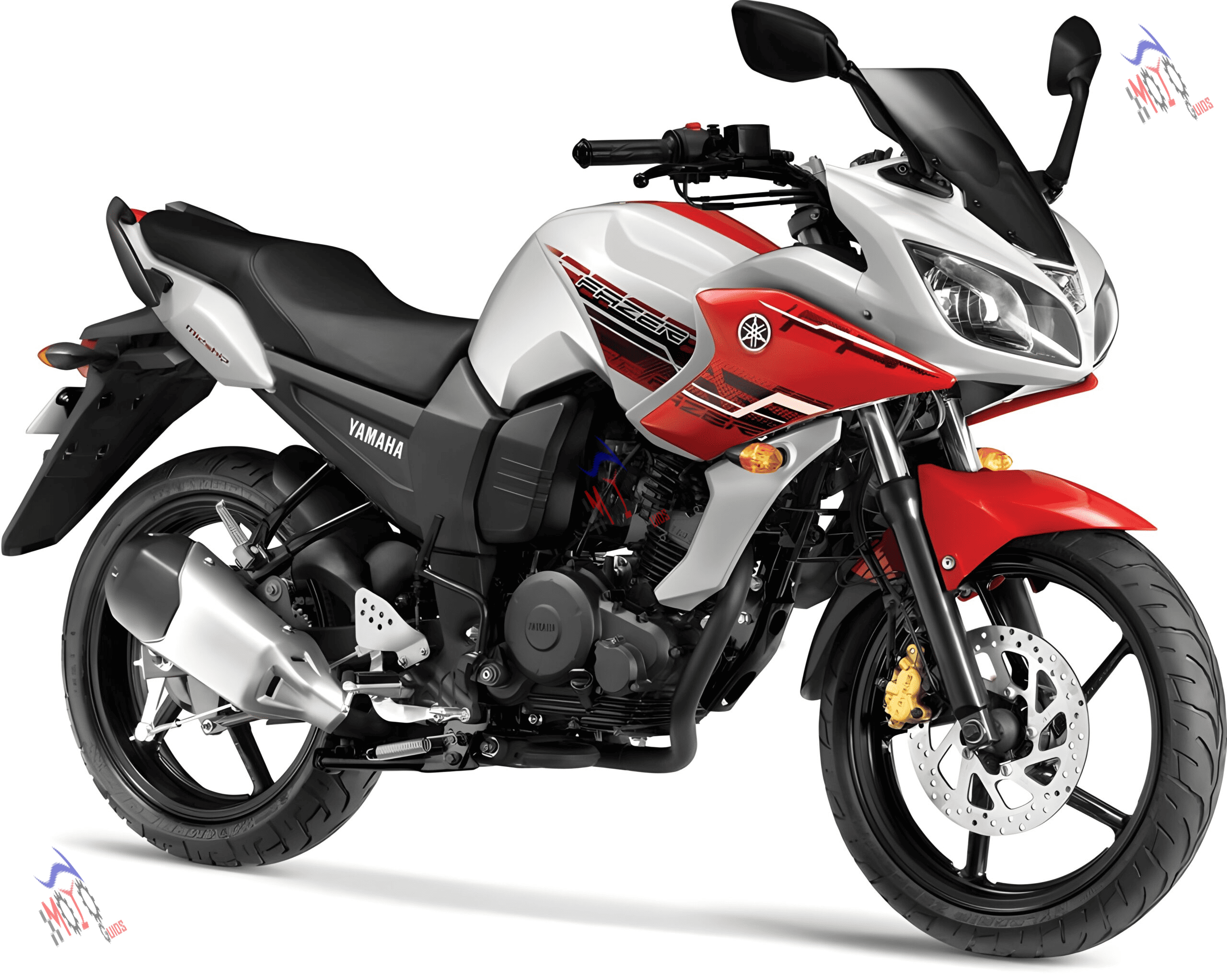 FAZER - FZ16ST 2014