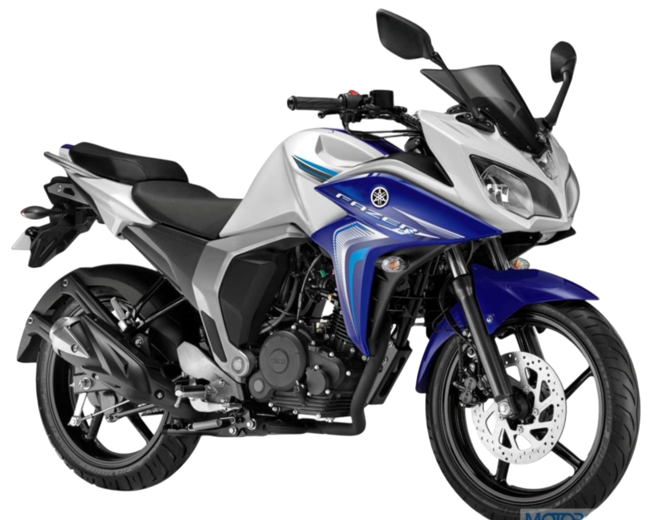 FAZER - FZ16ST 2010