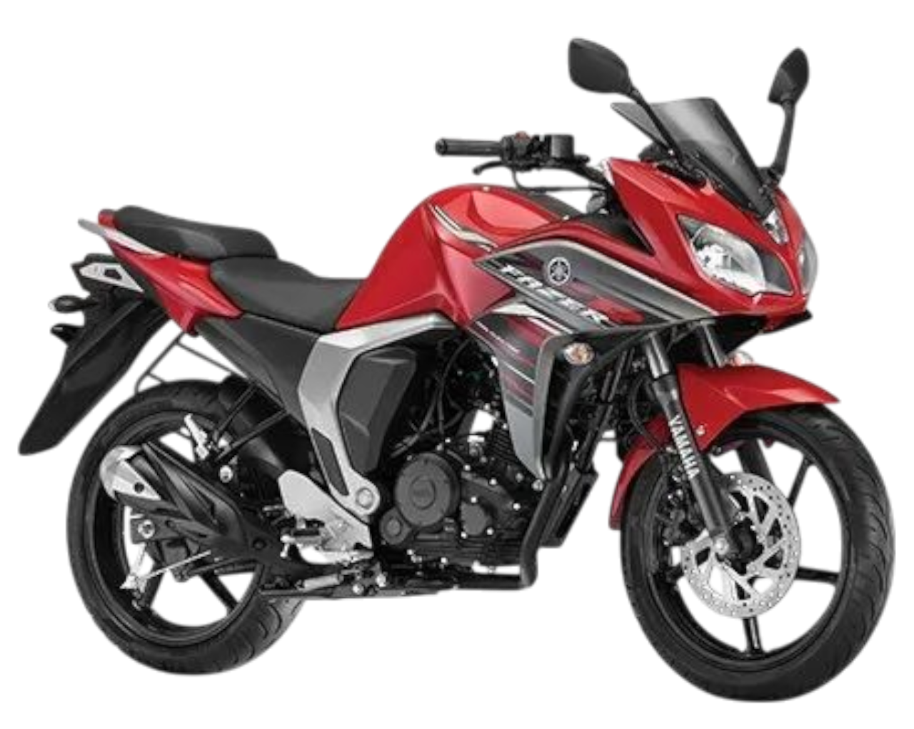 FAZER - FZ16ST 2011
