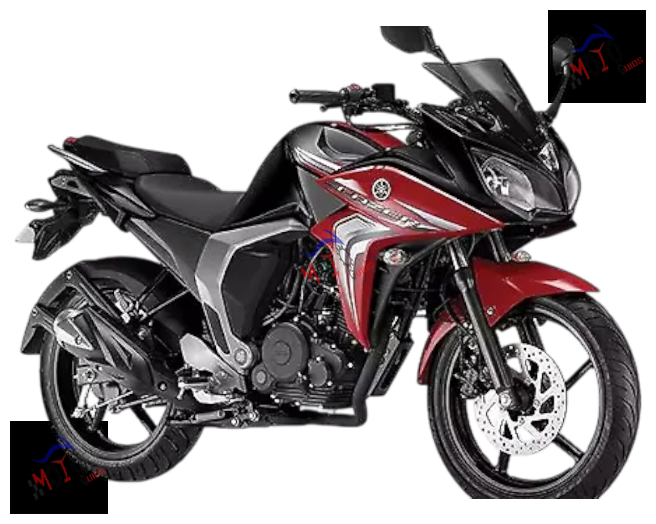 FAZER - FZH150 2016