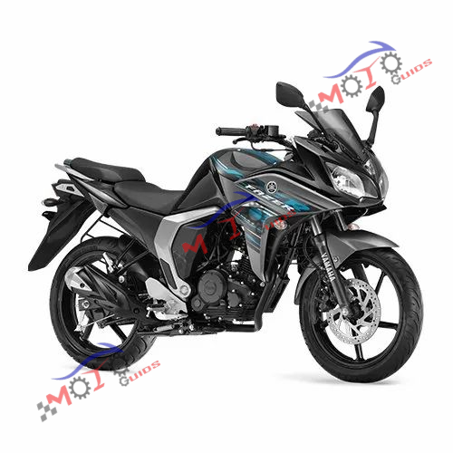FAZER - FZH150 2017