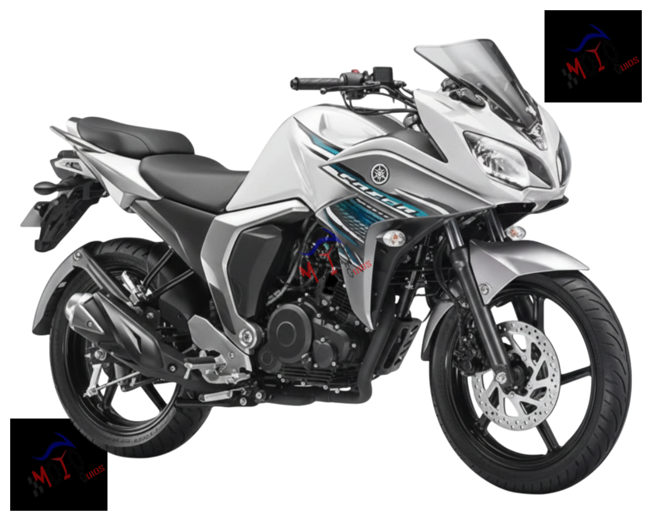 FAZER - FZH150 2018