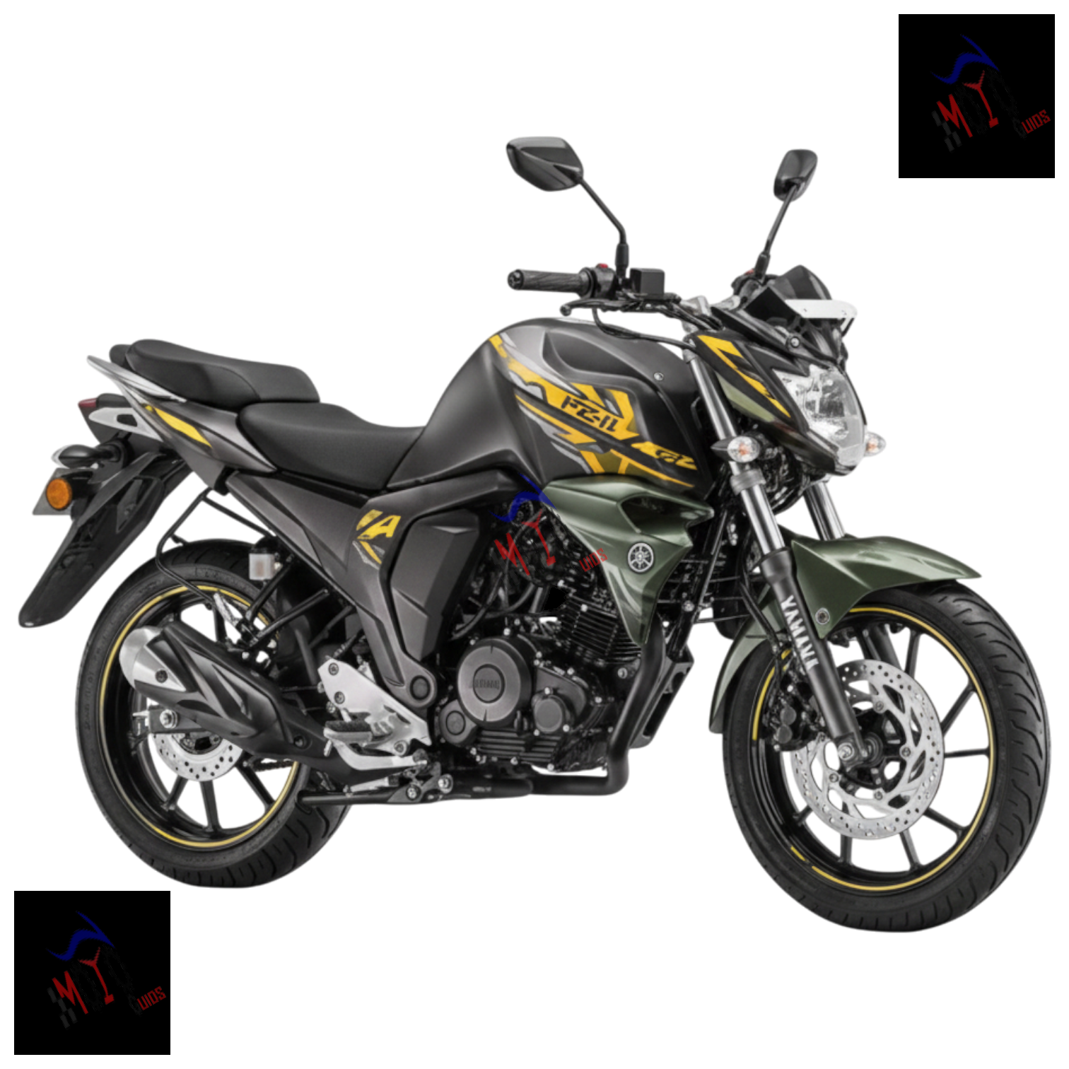 FZ FI VERSION 2.0 - FZN150 2017