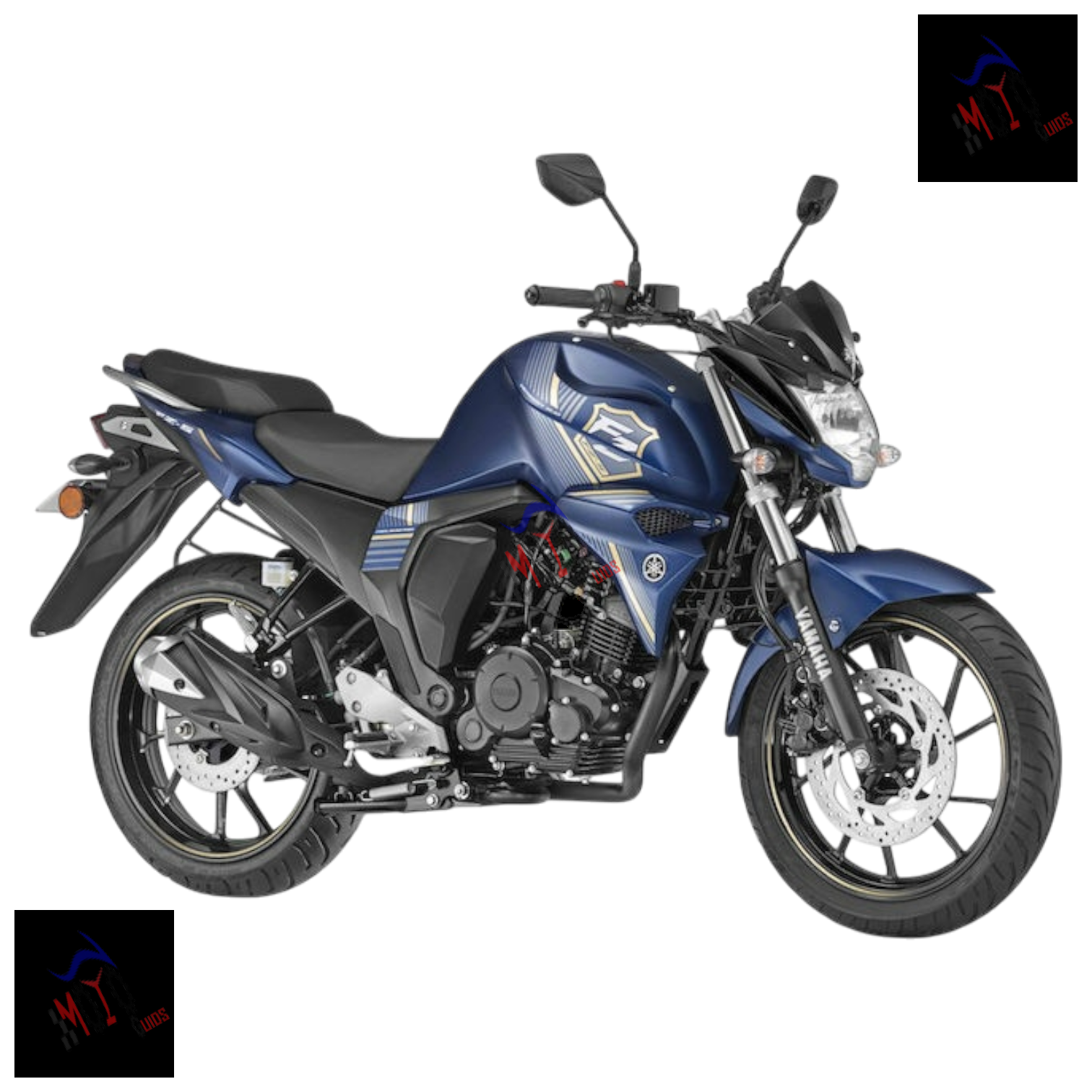 FZ FI VERSION 2.0 - FZN150 2018
