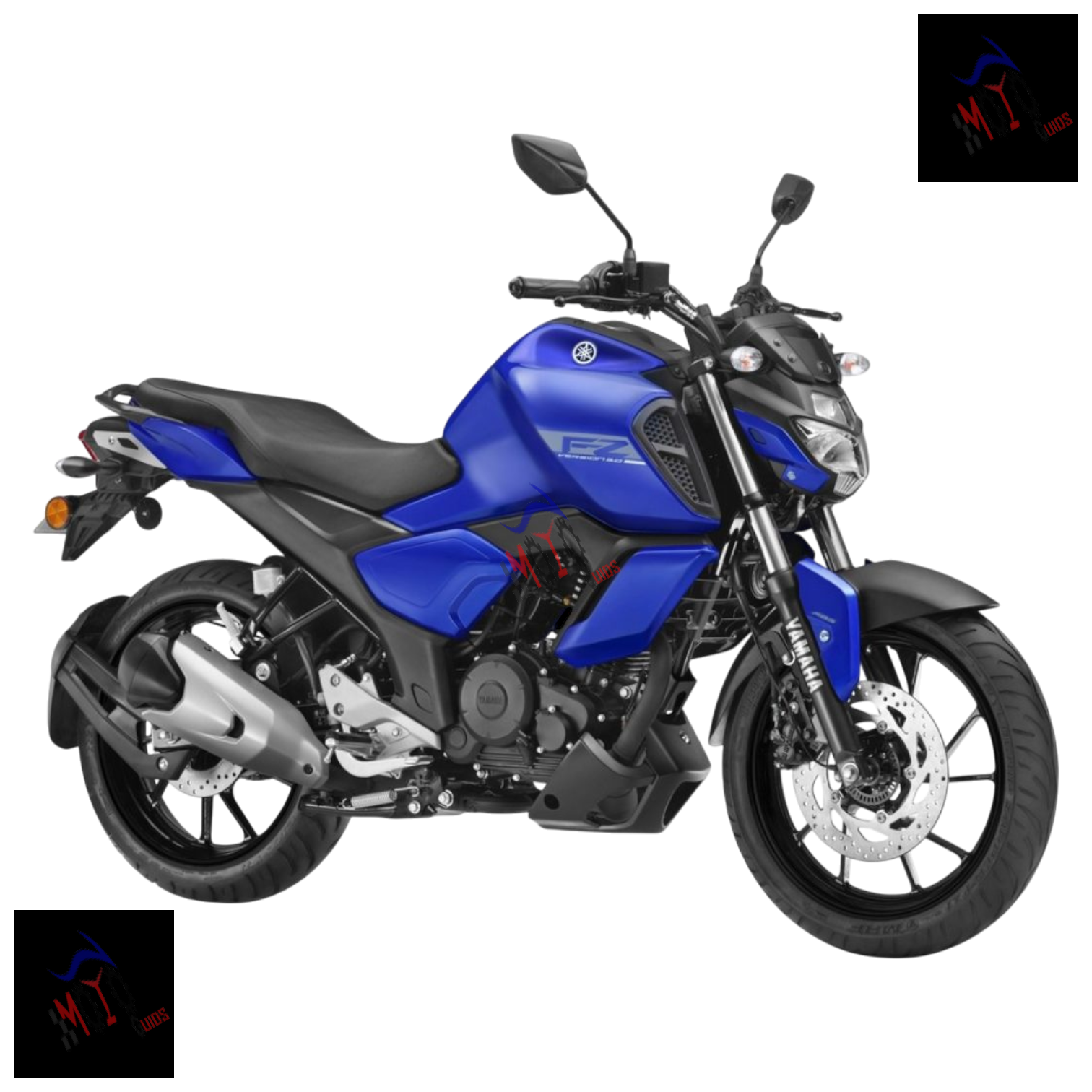 FZ FI VERSION 3.0 - FZN150-A 2021
