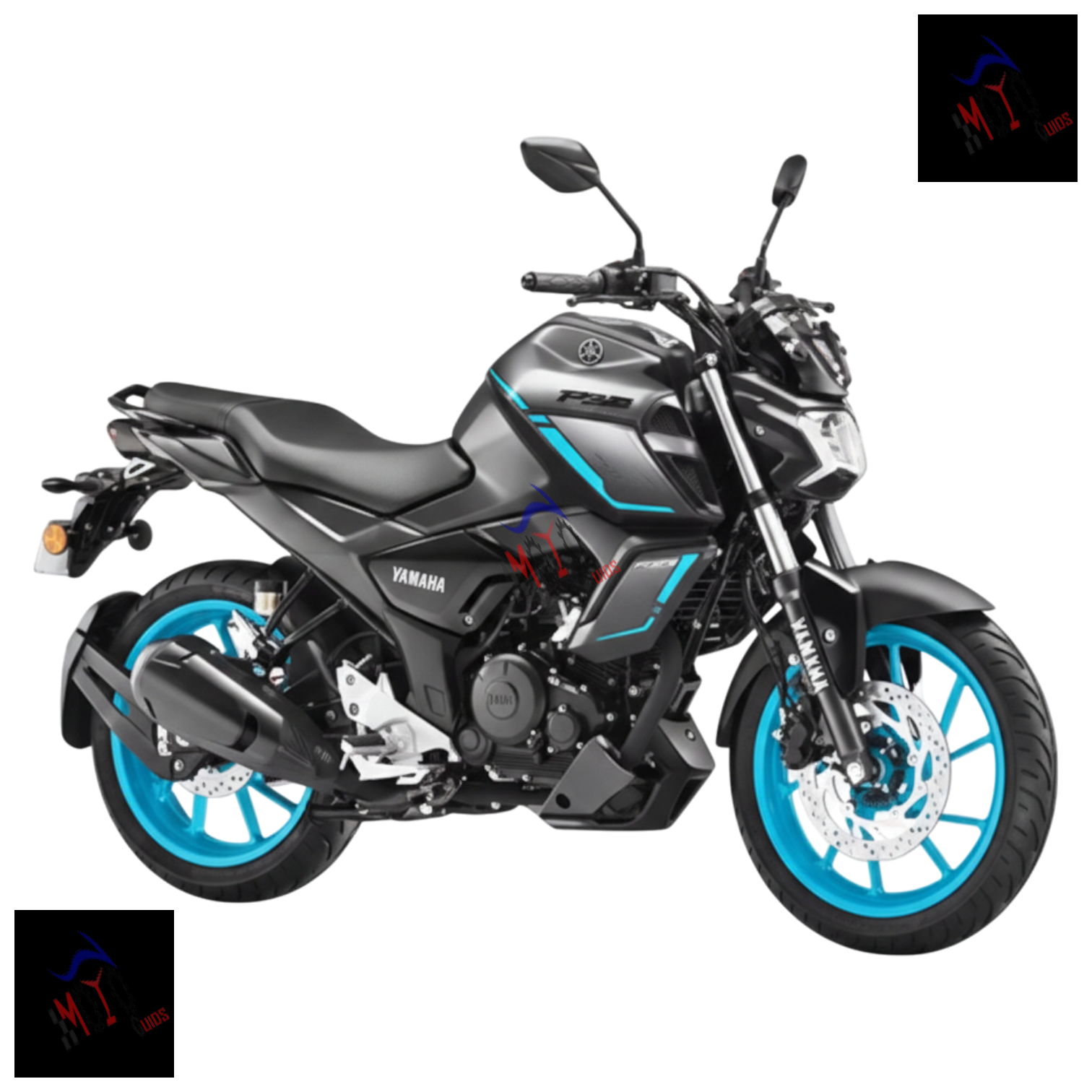 FZ FI VERSION 3.0 - FZN150-A 2024