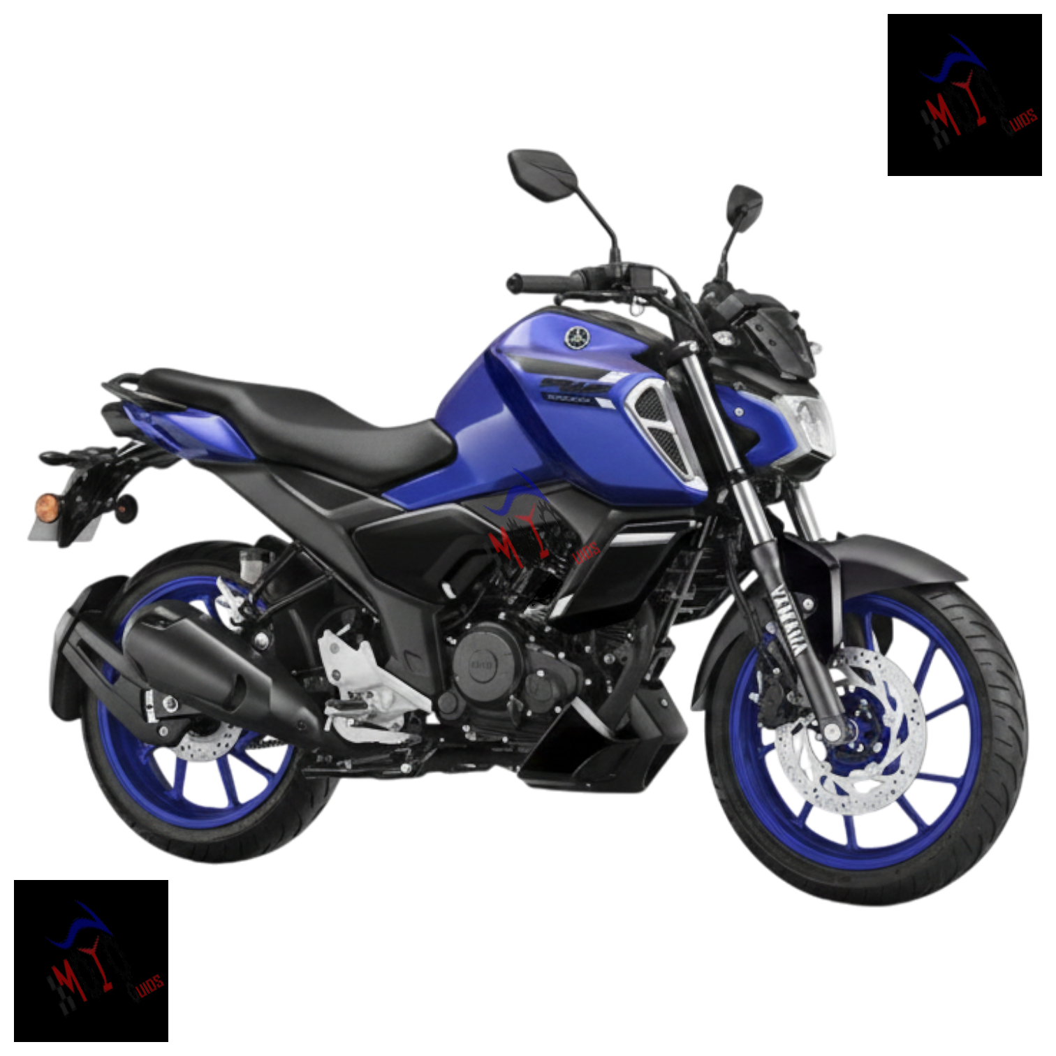 FZ FI VERSION 3.0 - FZN150D-A
