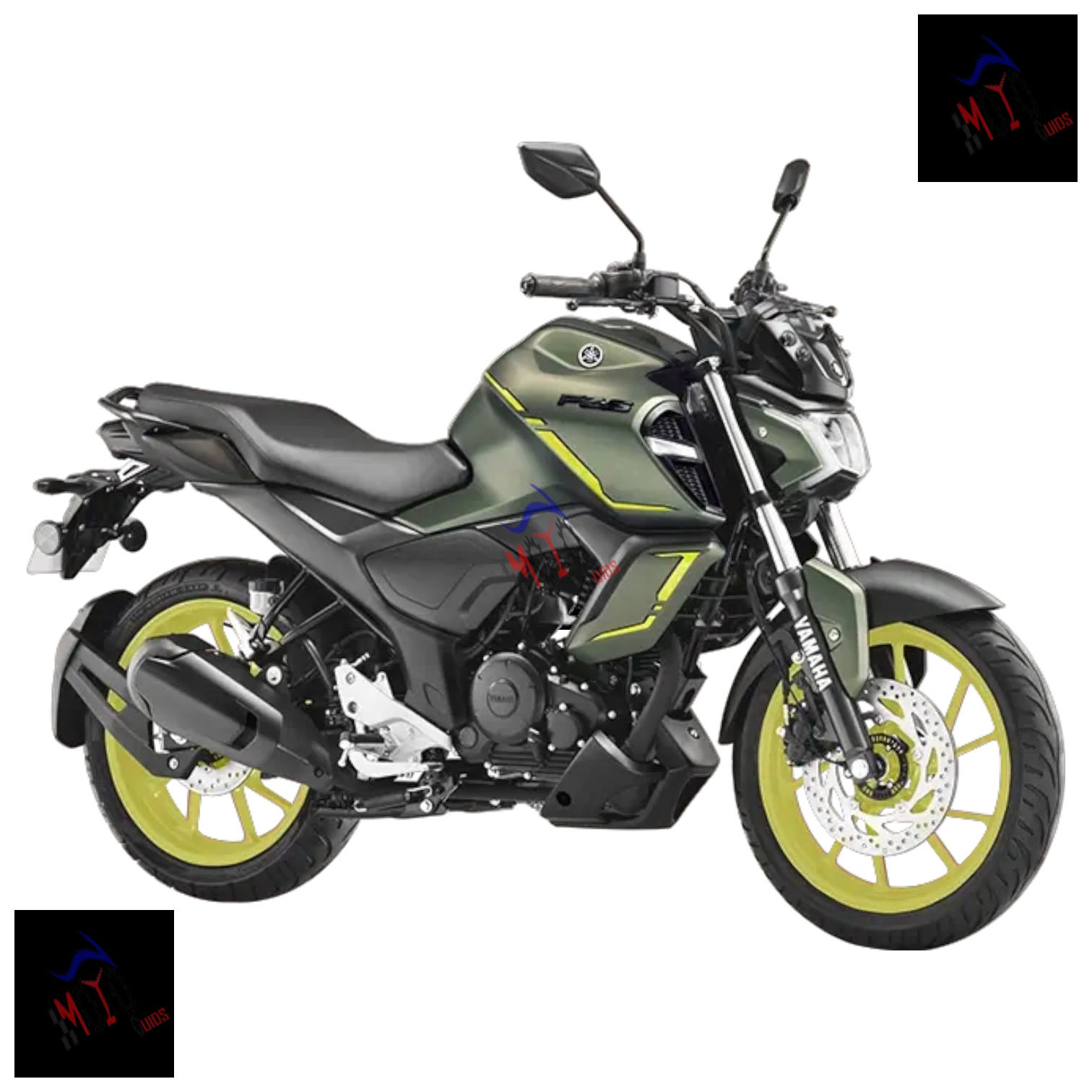 FZ-S - FZN150D-A