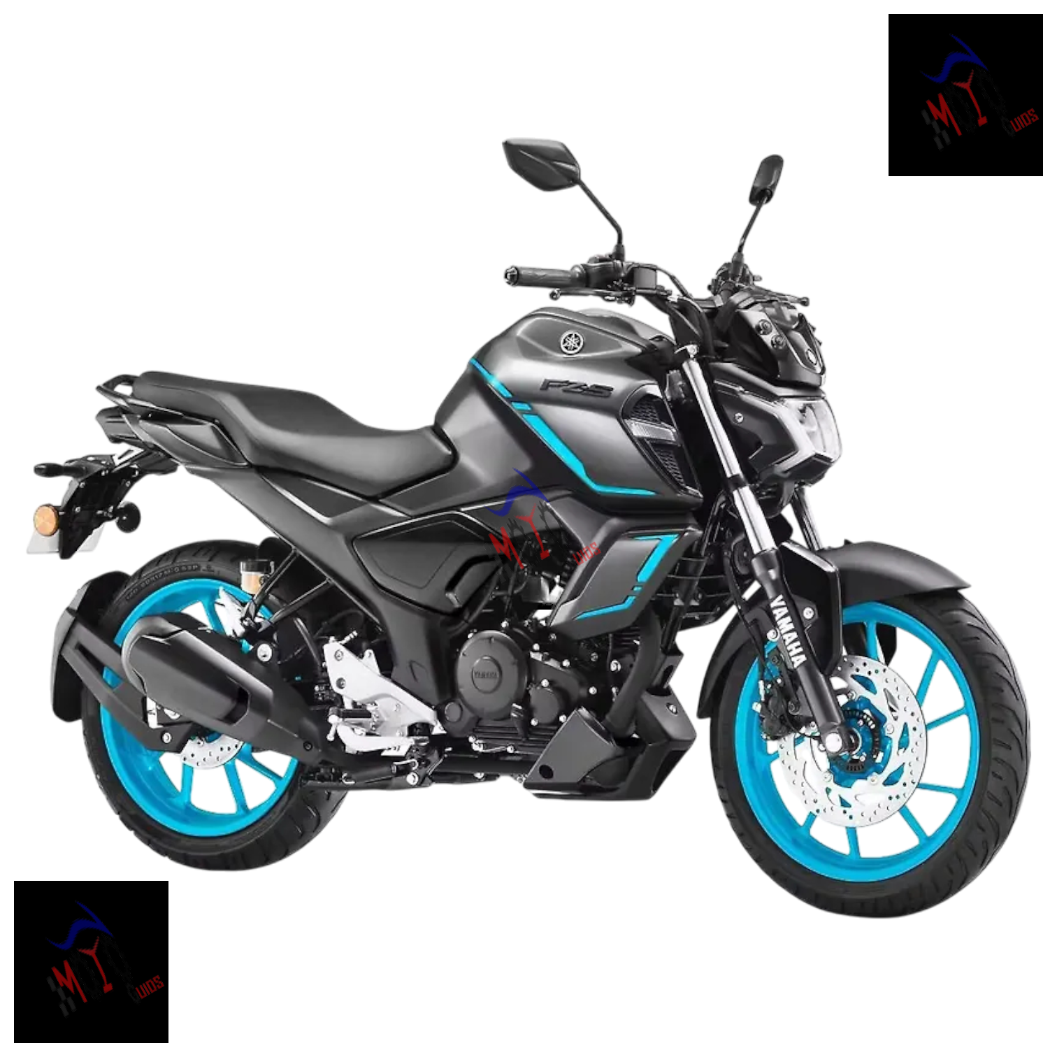 FZ-S - FZN150D-AD