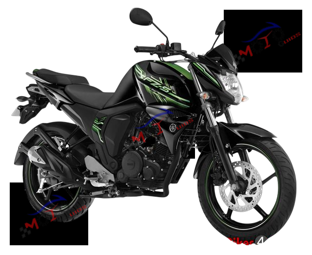 FZ-S FI VERSION 2.0 - FZN150D 2016