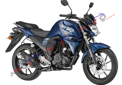 FZ-S FI VERSION 2.0 - FZN150D 2017