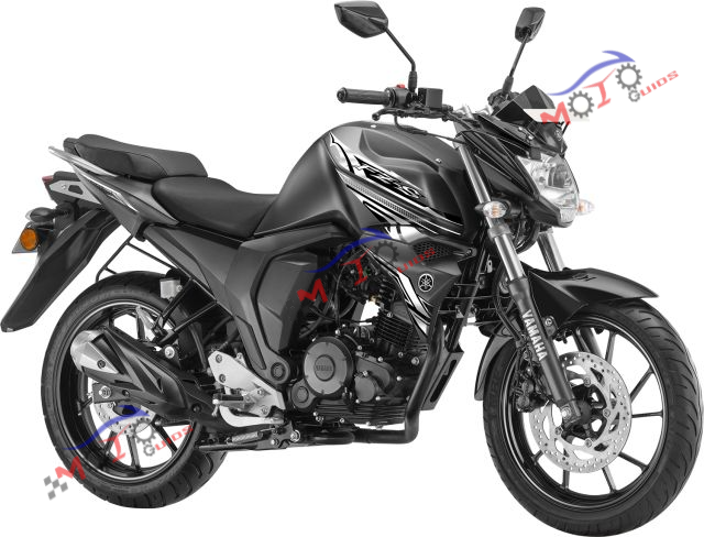 FZ-S FI VERSION 2.0 - FZN150D 2018