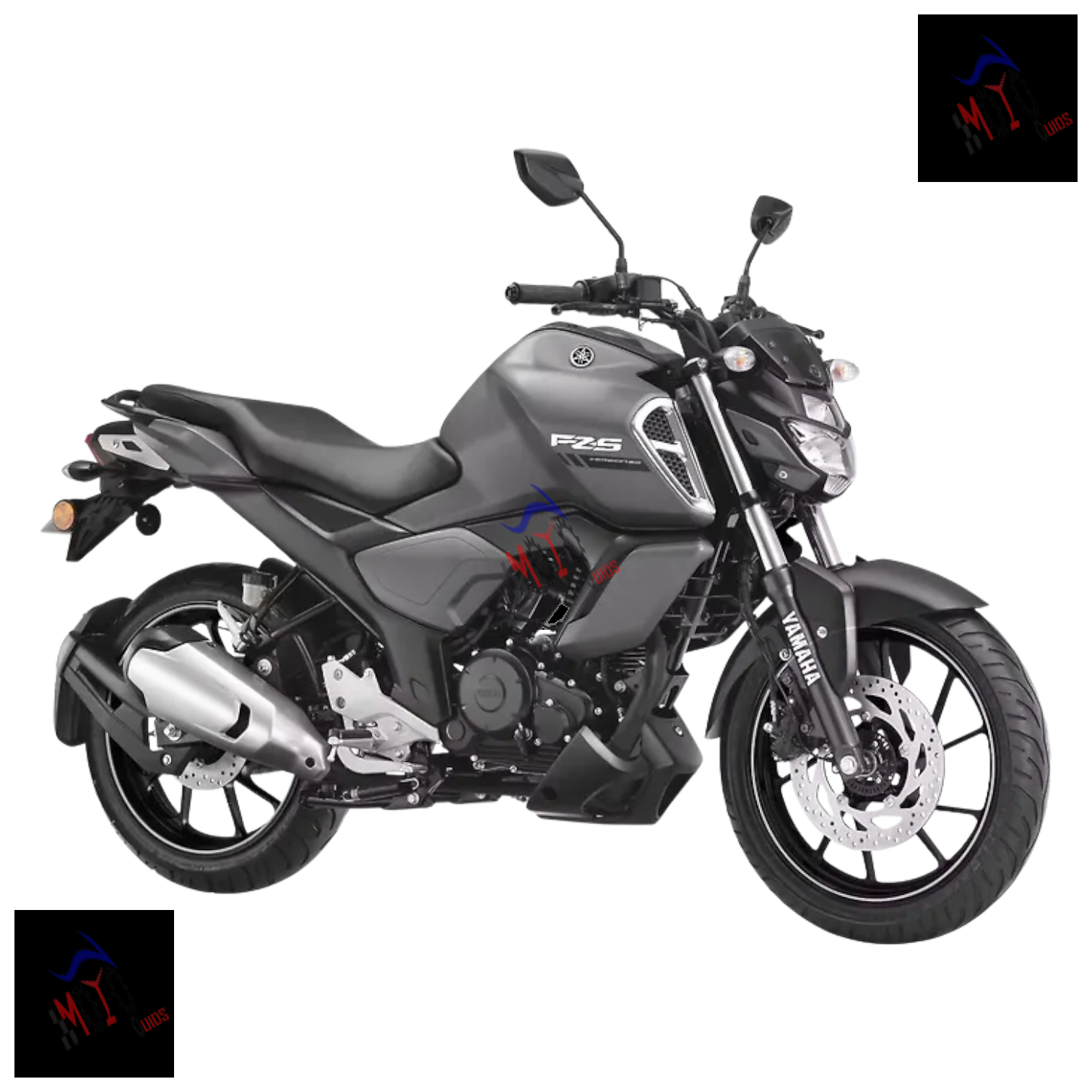 FZ-S FI VERSION 2.0 - FZN150D-6