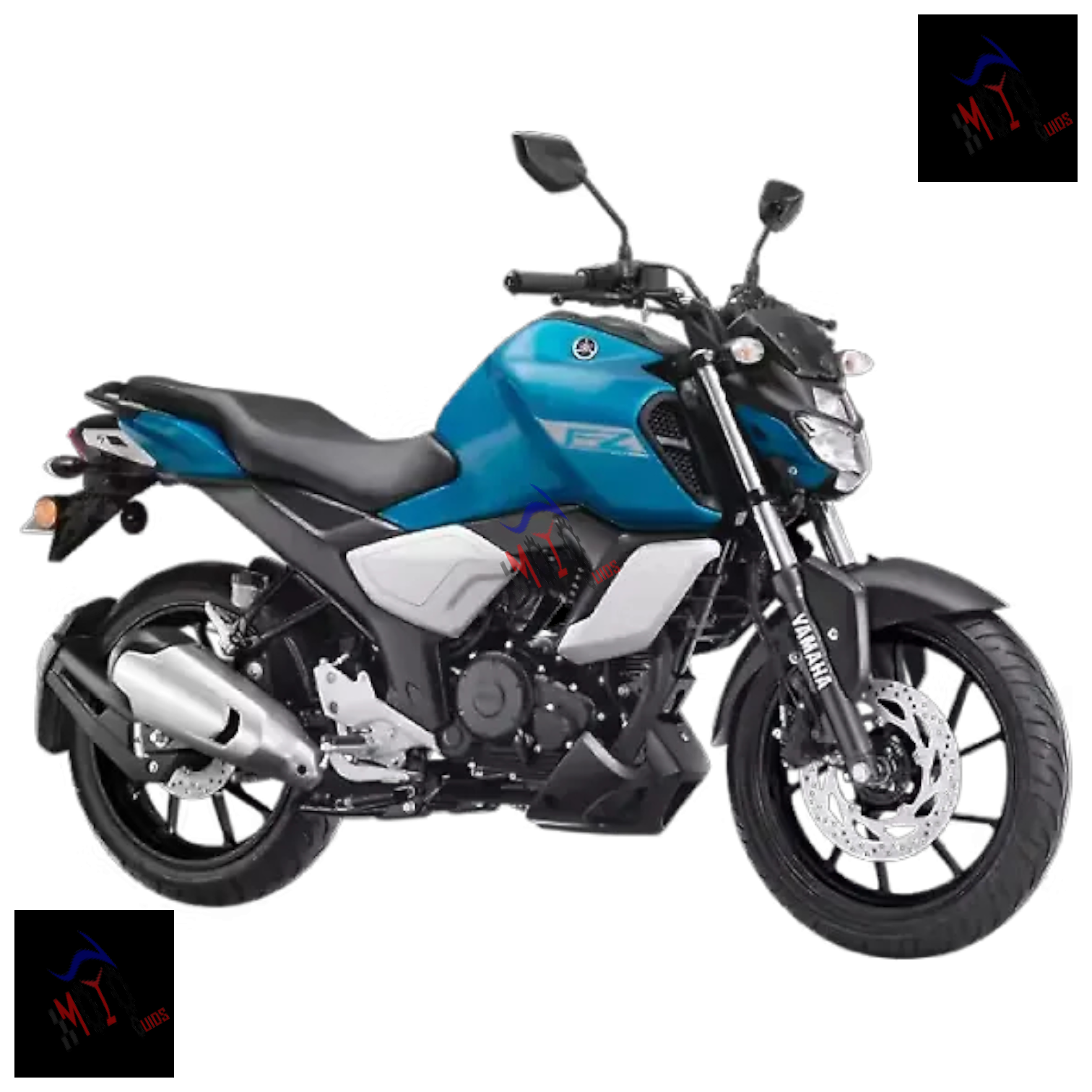 FZ-S FI VERSION 3.0 - FZN150-A 2023
