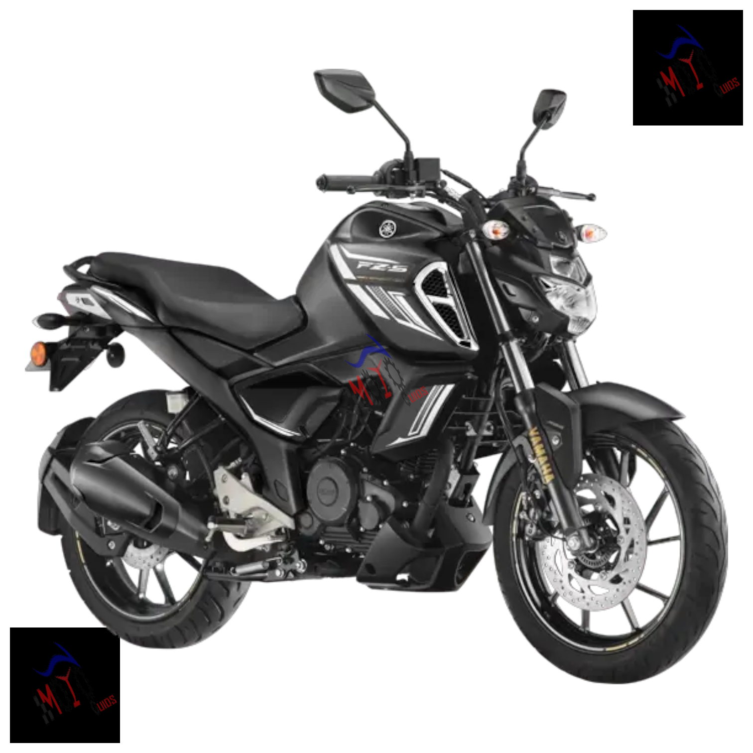FZ-S FI VERSION 3.0 - FZN150-A 2024