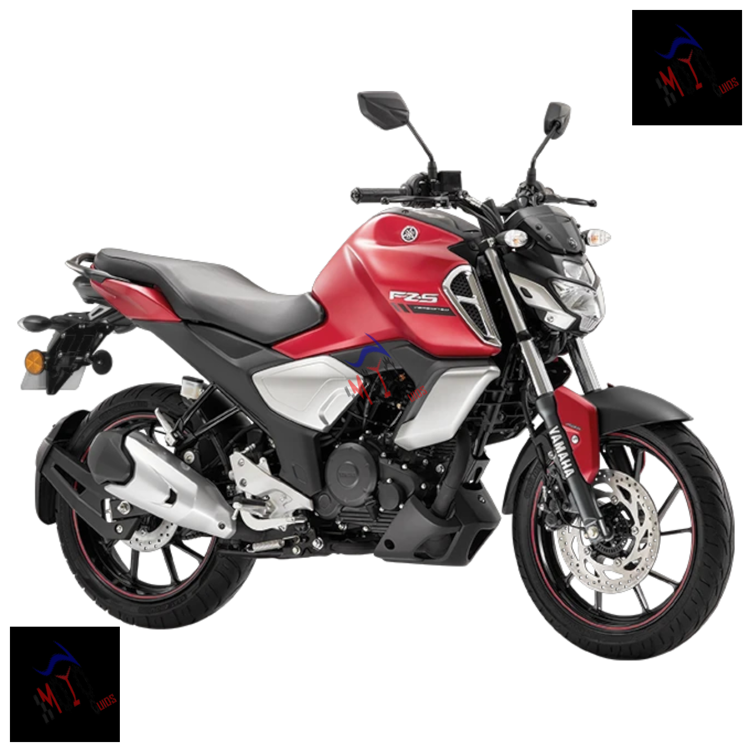 FZ-S FI VERSION 3.0 - FZN150D-A 2019