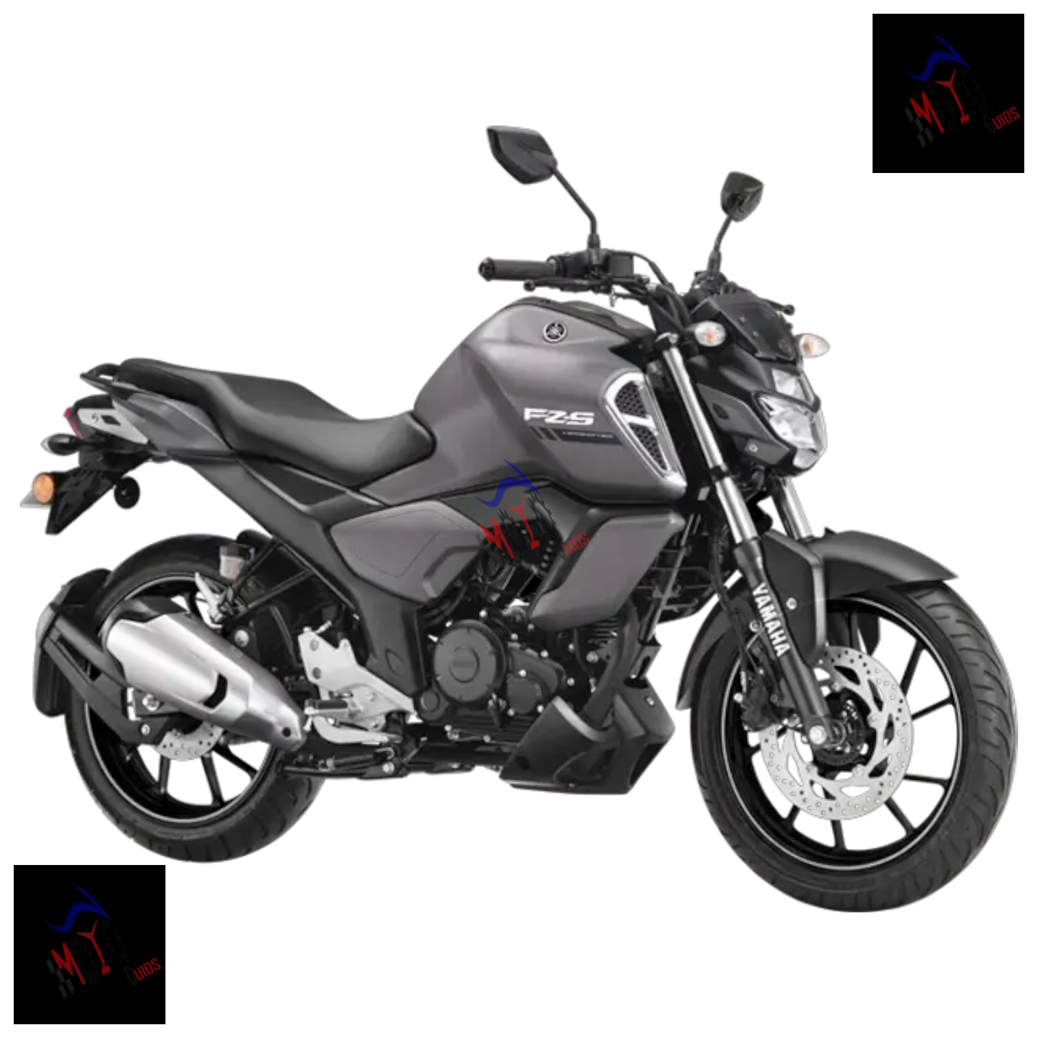 FZ-S FI VERSION 3.0 - FZN150D-A 2021