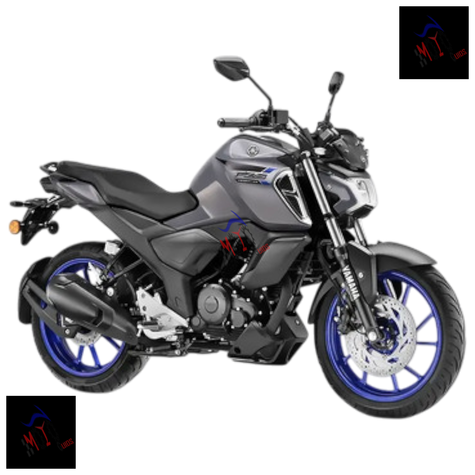 FZ-S FI VERSION 3.0 - FZN150D-A 2022