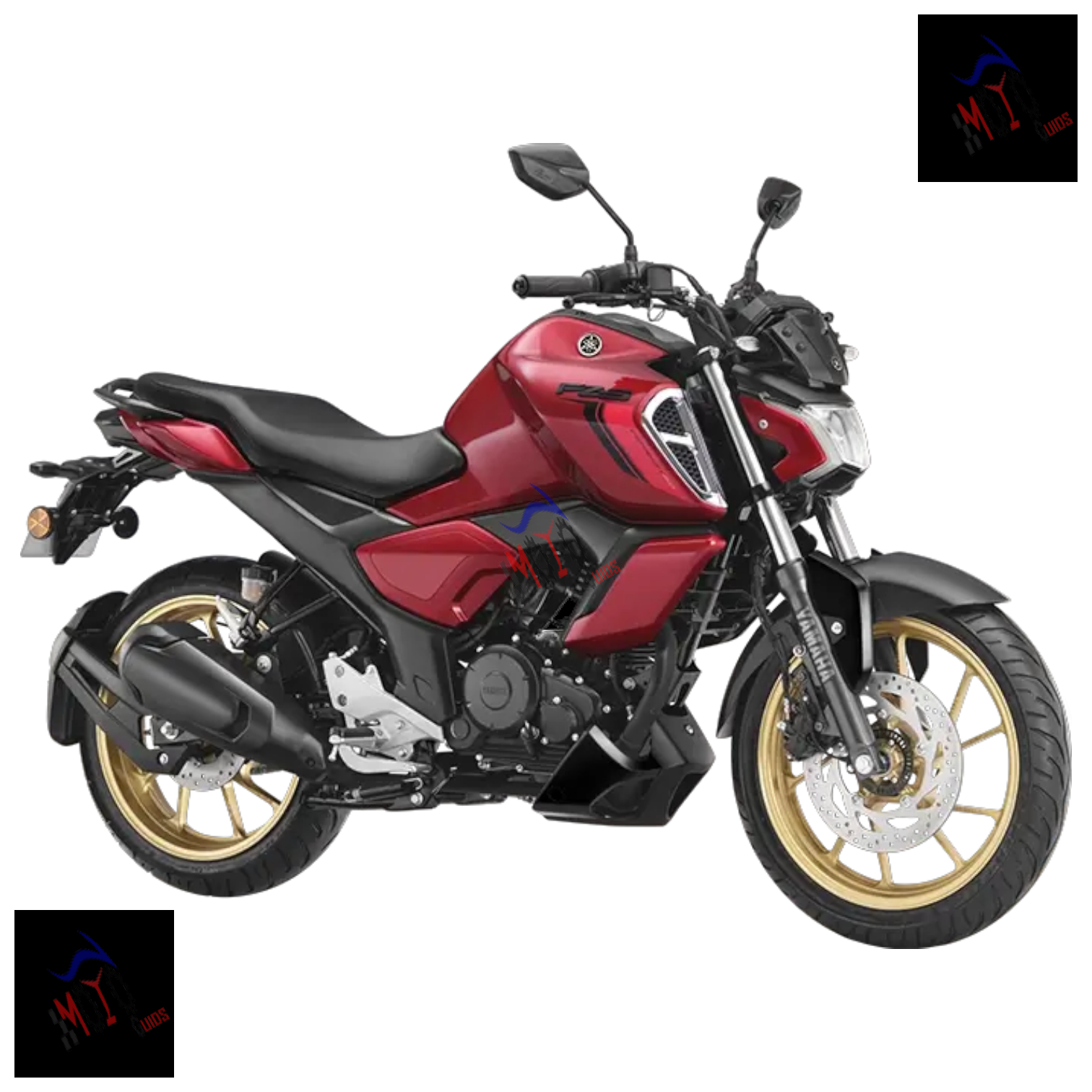 FZ-S FI VERSION 4.0 - FZN150D-A 2023