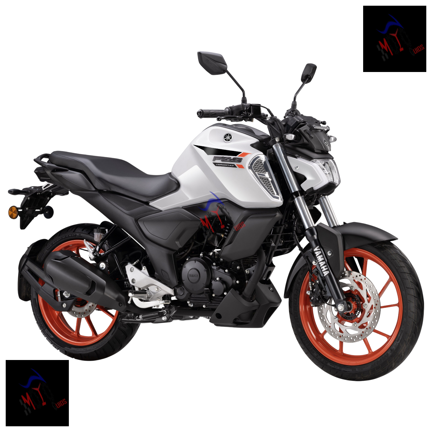 FZ-S FI VERSION 4.0 - FZN150D-A 2024