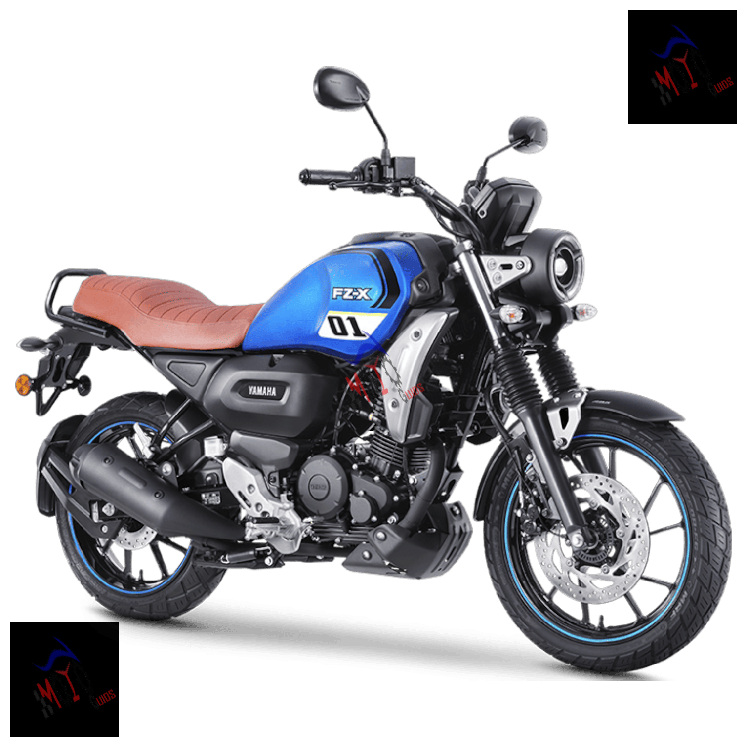 FZ-X - YC150 2021