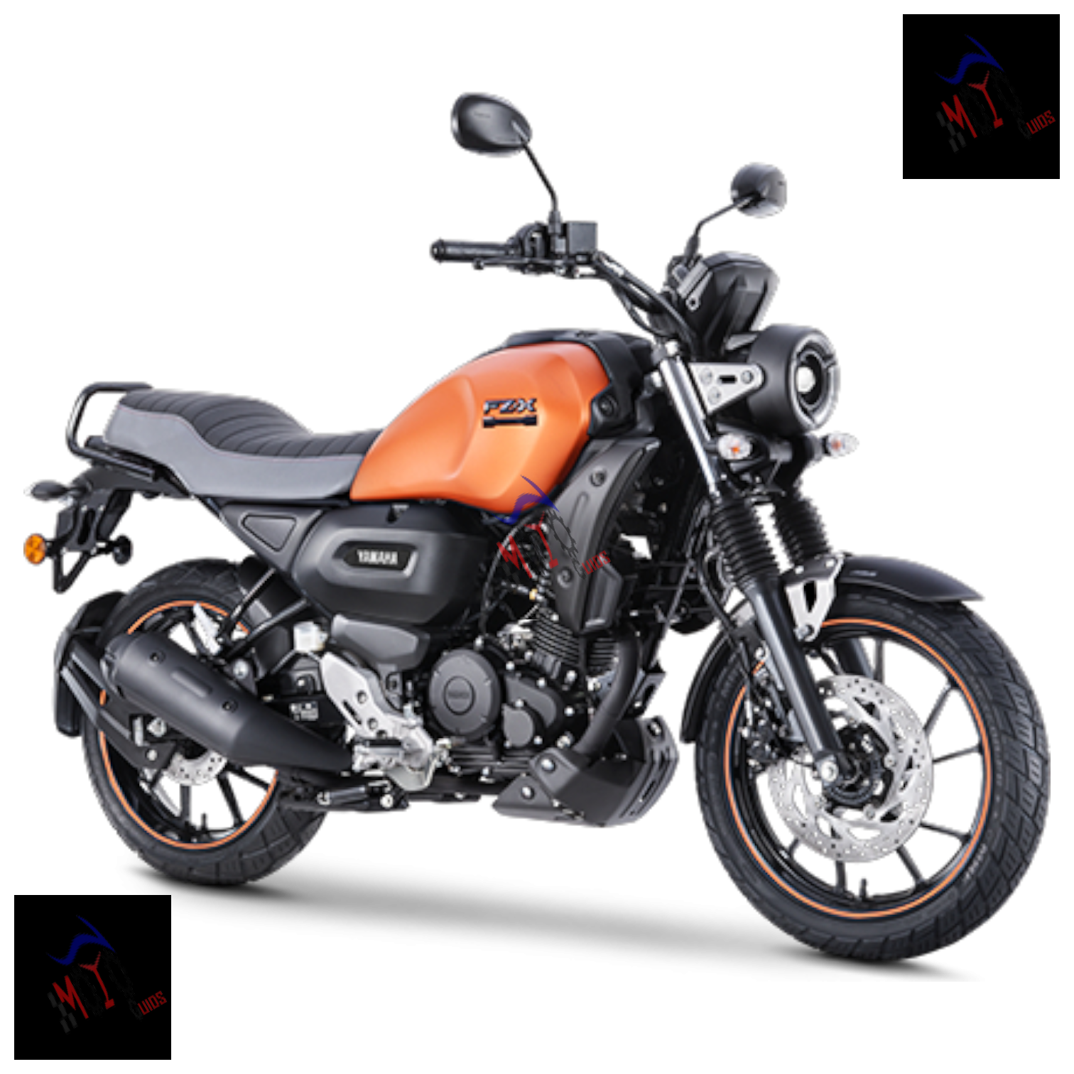 FZ-X - YC150 2022