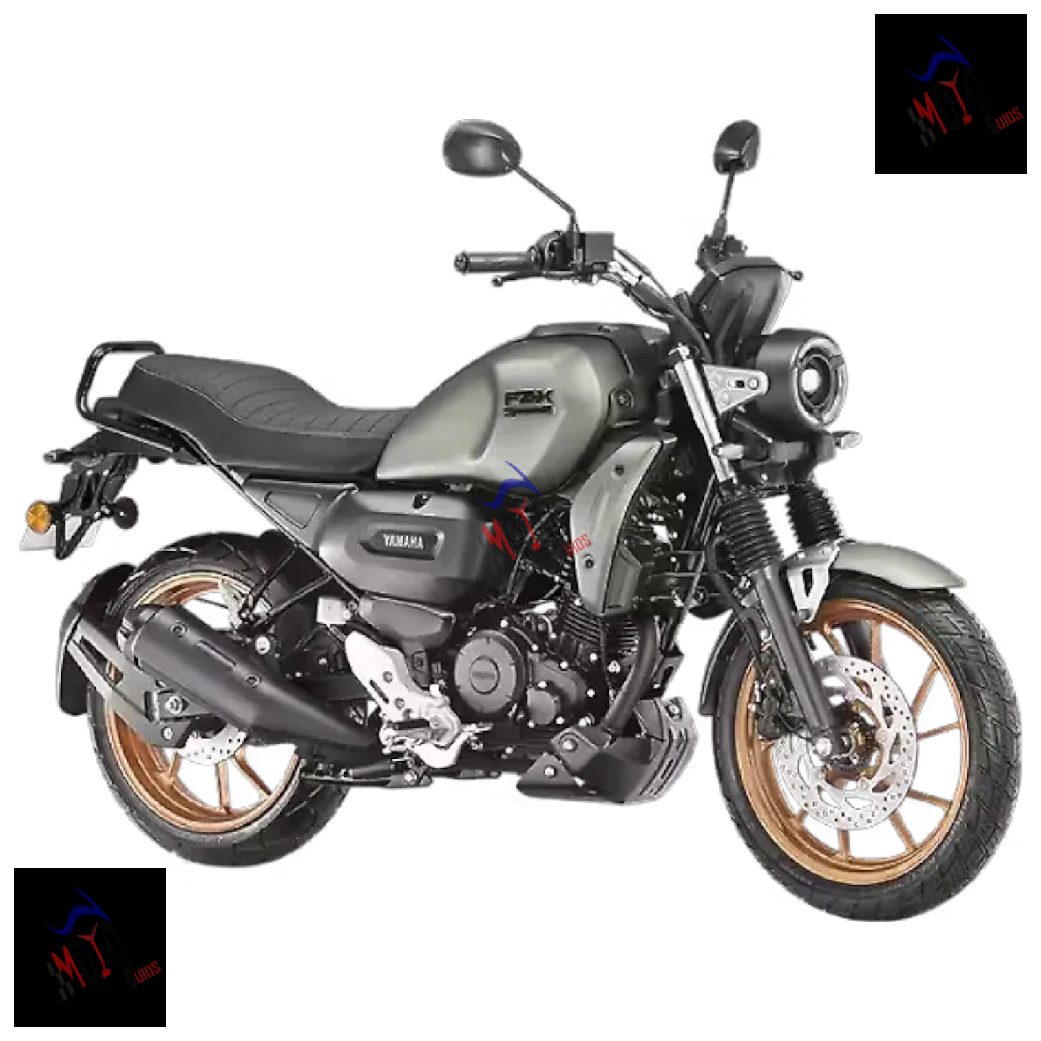 FZ-X - YC150 2023
